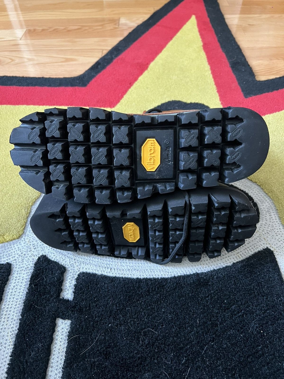 ClearWeather CLEARWEATHER WAMPA BOOTS Timber ($350 retail) Size US 8.5 / EU 41-42 - 8 Thumbnail