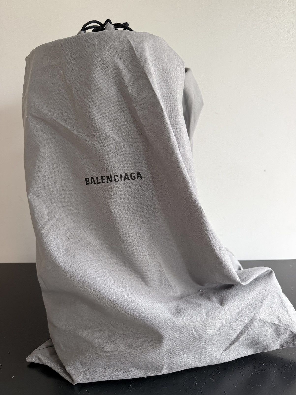Balenciaga New Winter 23 Biker Boots (46) Size US 13 / EU 46 - 2 Thumbnail