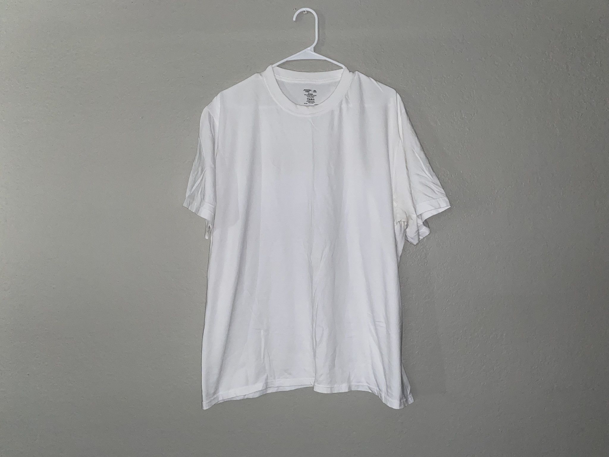 Hanes × Jockey Lot bundle 21 blank t shirts Hanes goodfellow Co Jockey 2XL Size US XXL / EU 58 / 5 - 17 Thumbnail