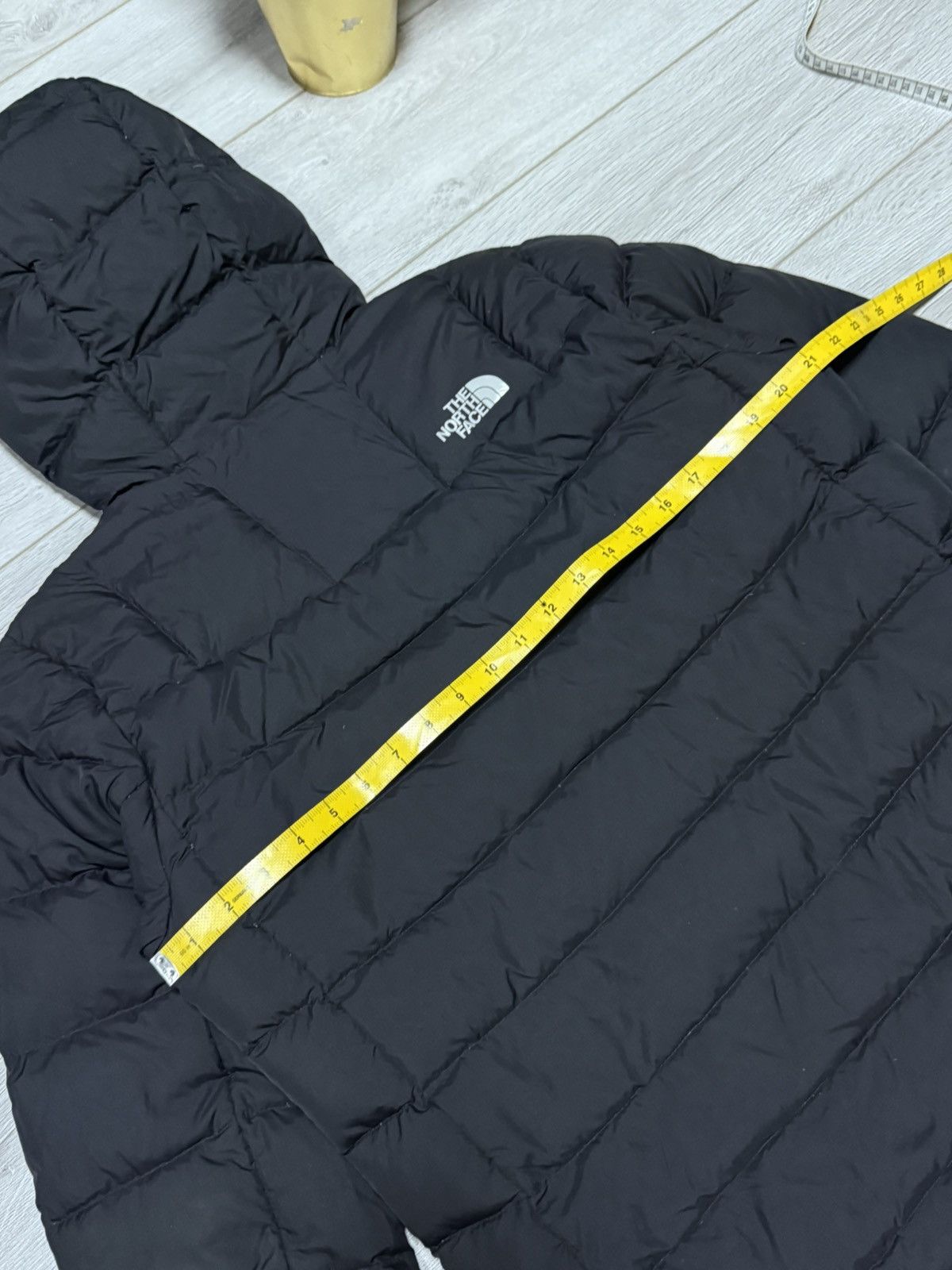 The North Face TNF 600 The North Face puffer down jacket zip Size US M / EU 48-50 / 2 - 5 Thumbnail