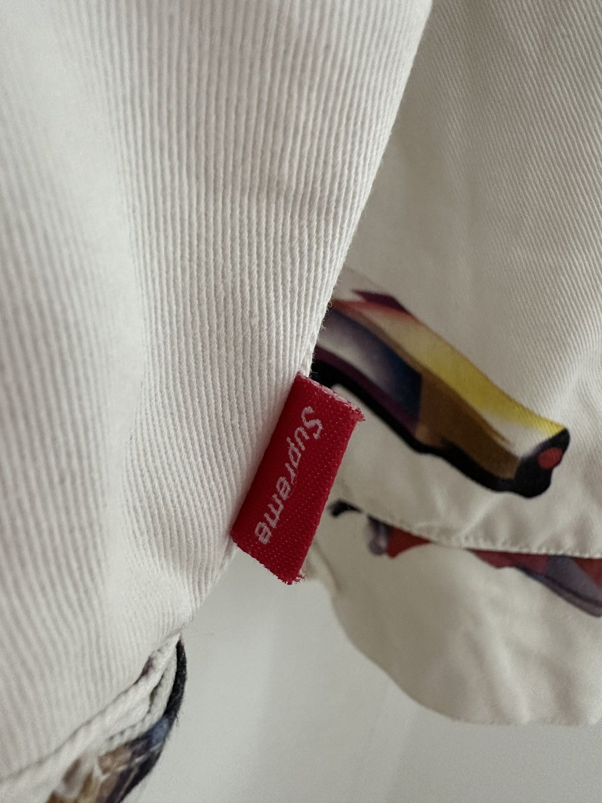 Supreme Supreme x Mendini Gun Work Jacket Size US L / EU 52-54 / 3 - 5 Thumbnail