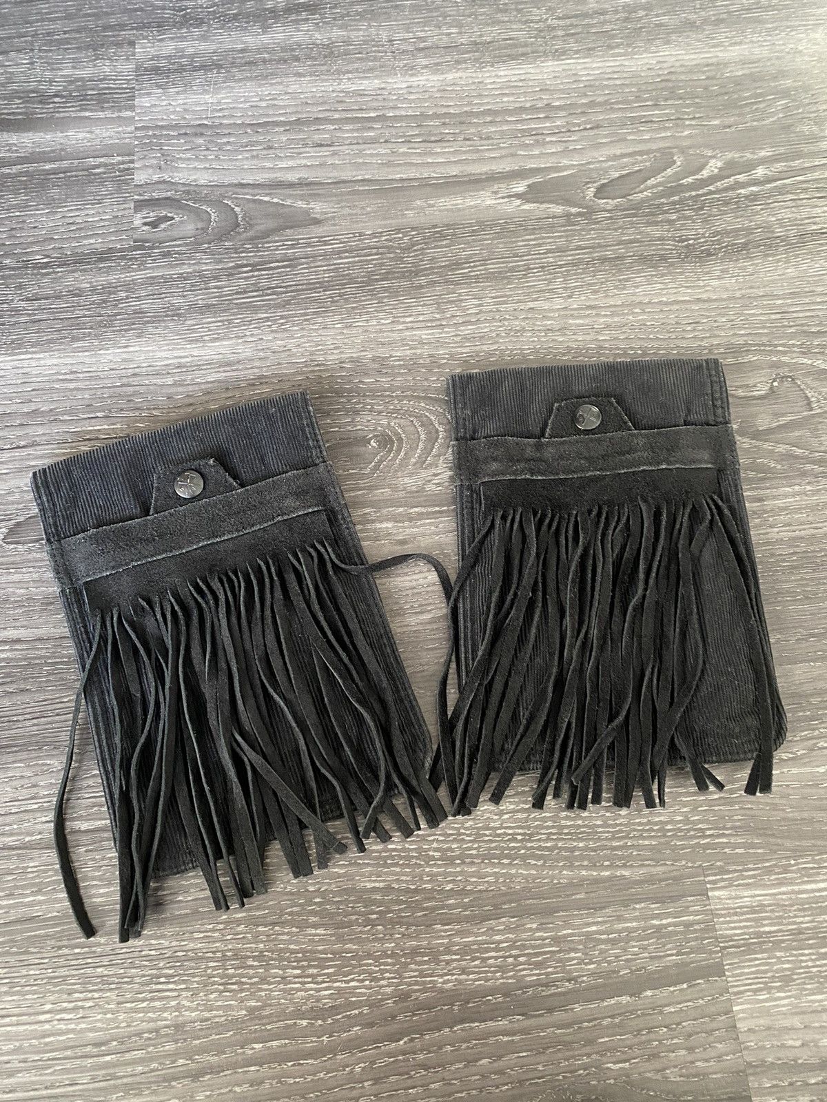 Porter × White Mountaineering Belt attached bum flaps Size ONE SIZE - 2 Thumbnail