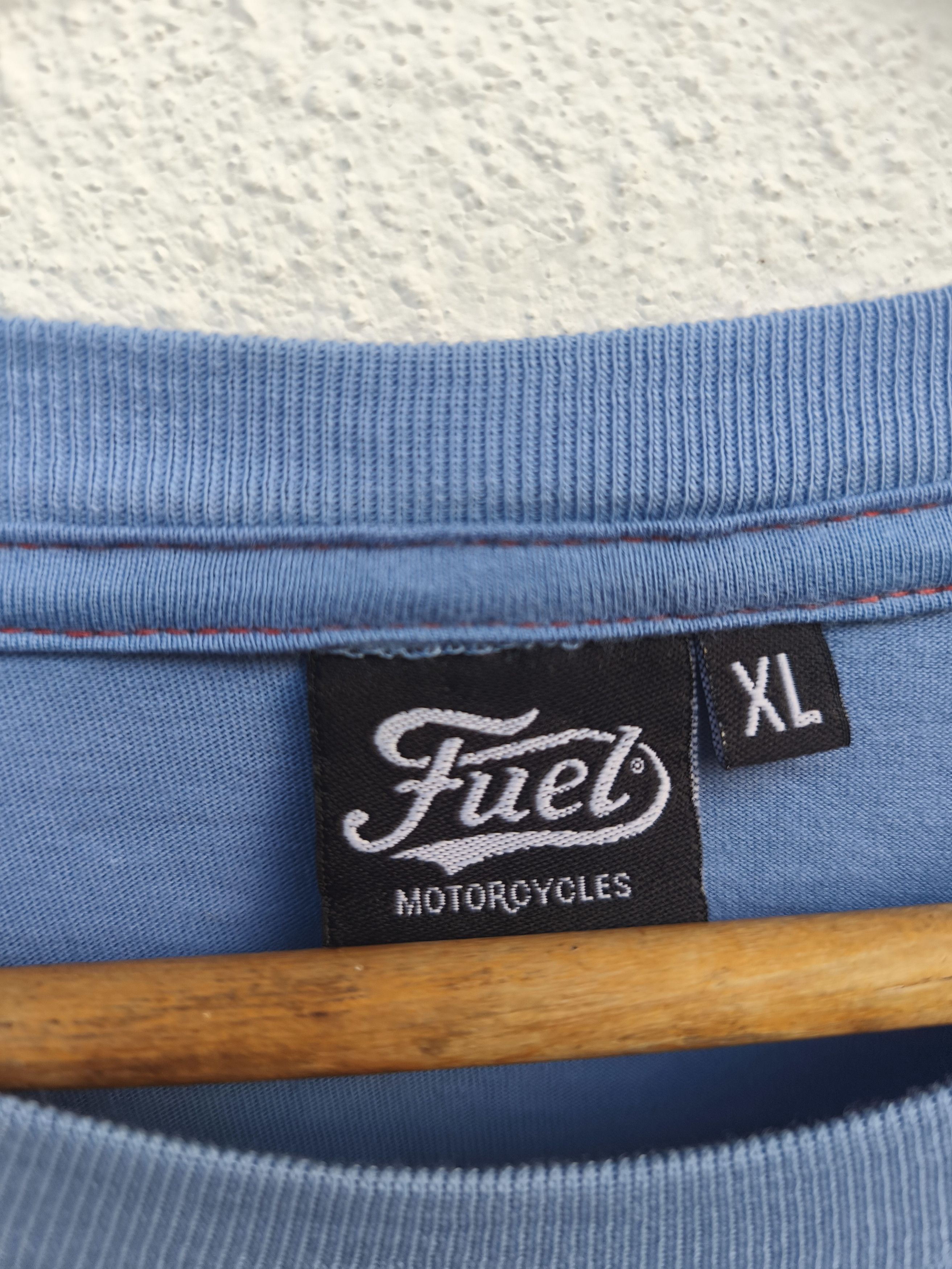 Indian Motorcycle Fuel Motorcycles t shirt long sleeve Size US M / EU 48-50 / 2 - 7 Thumbnail
