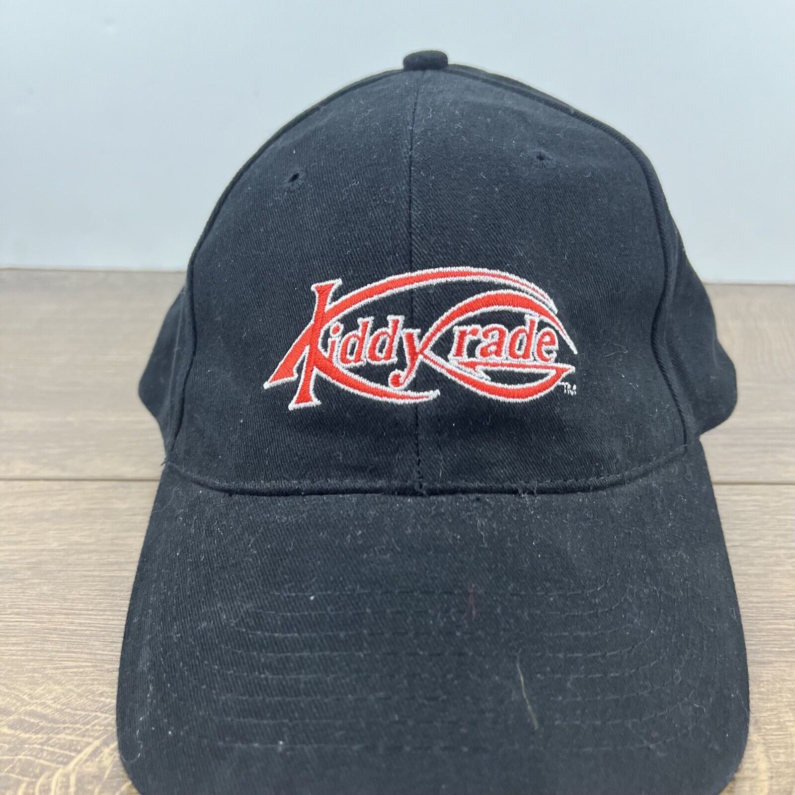 Other Kiddy Krade Hat Black Cap Hat Adjustable Hat Black Adult Hat Size ONE SIZE - 7 Thumbnail