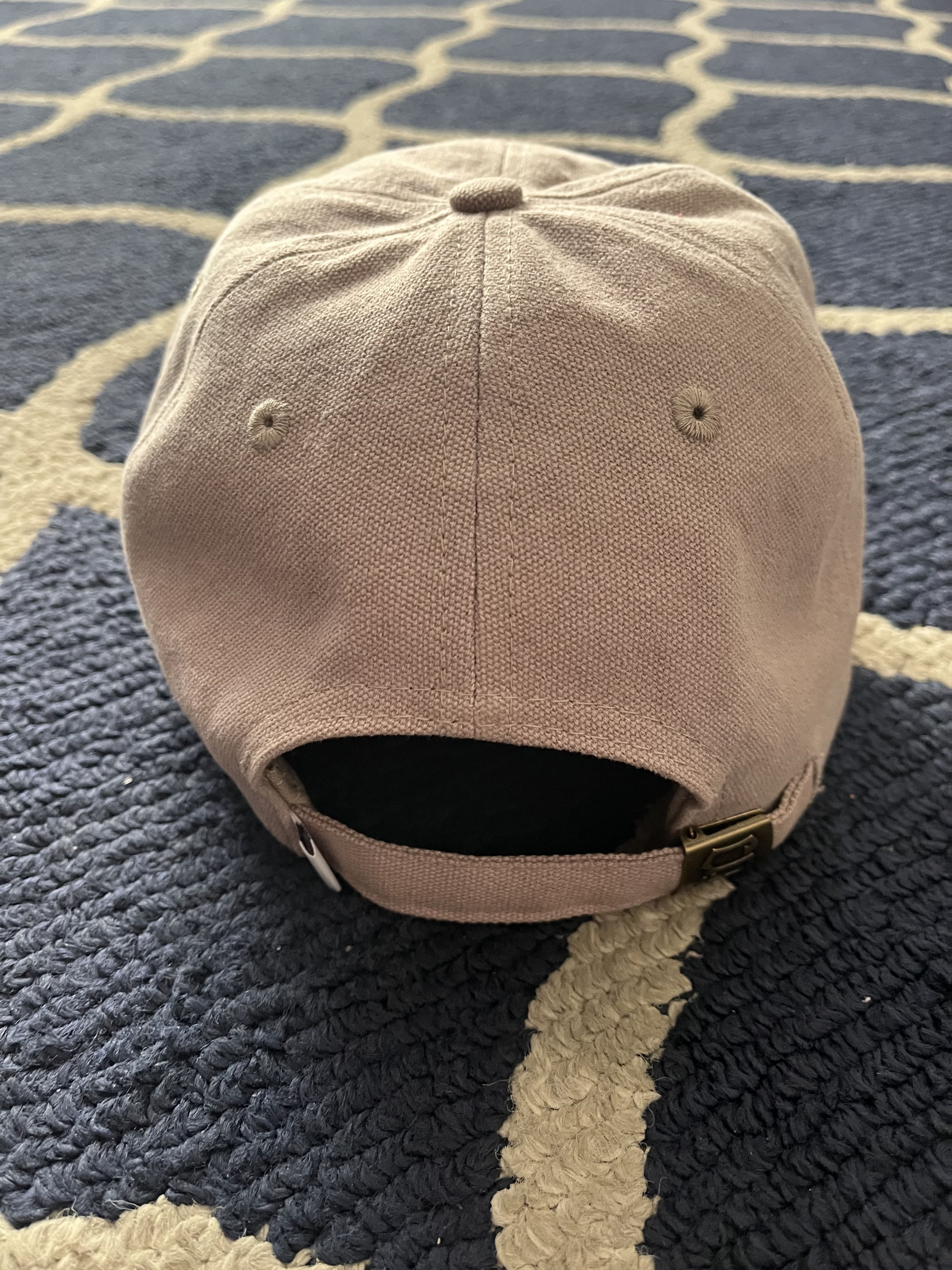 Other Sugar Loaf Social Club Canvas SSC Arrow Dad Cap – Archived Size ONE SIZE - 6 Thumbnail