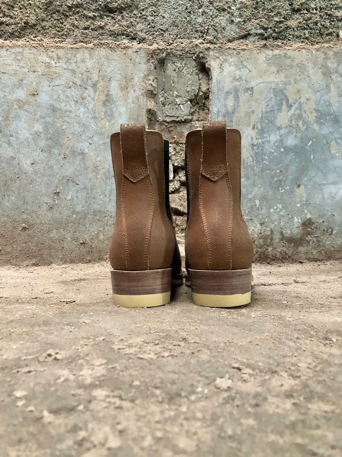 Other Kiattoko Handmade Chelsea Boot, Bakers WF Size US 8.5 / EU 41-42 - 3 Thumbnail