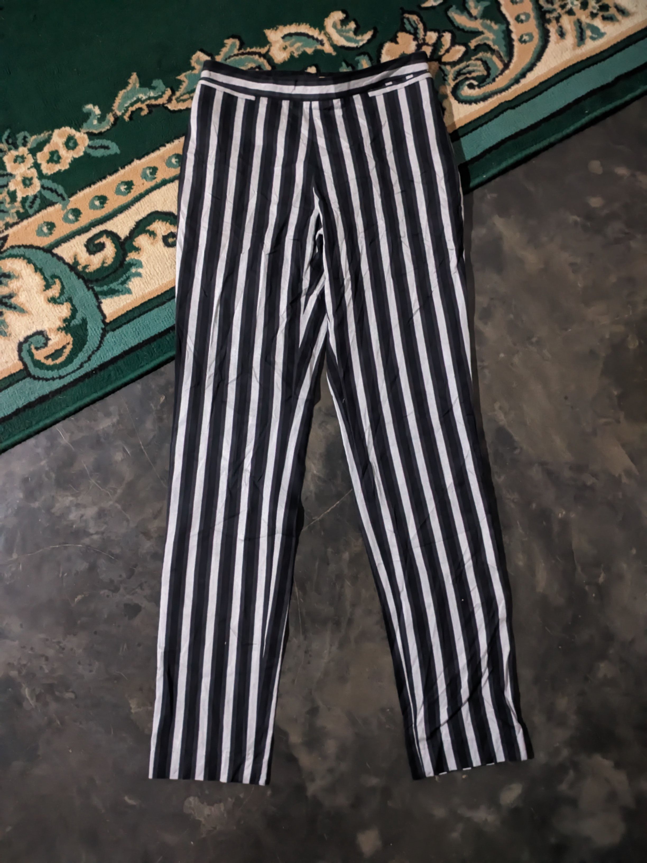 Just Cavalli Just cavalli trouser women striped pants Size 28" / US 6 / IT 42 - 1 Thumbnail