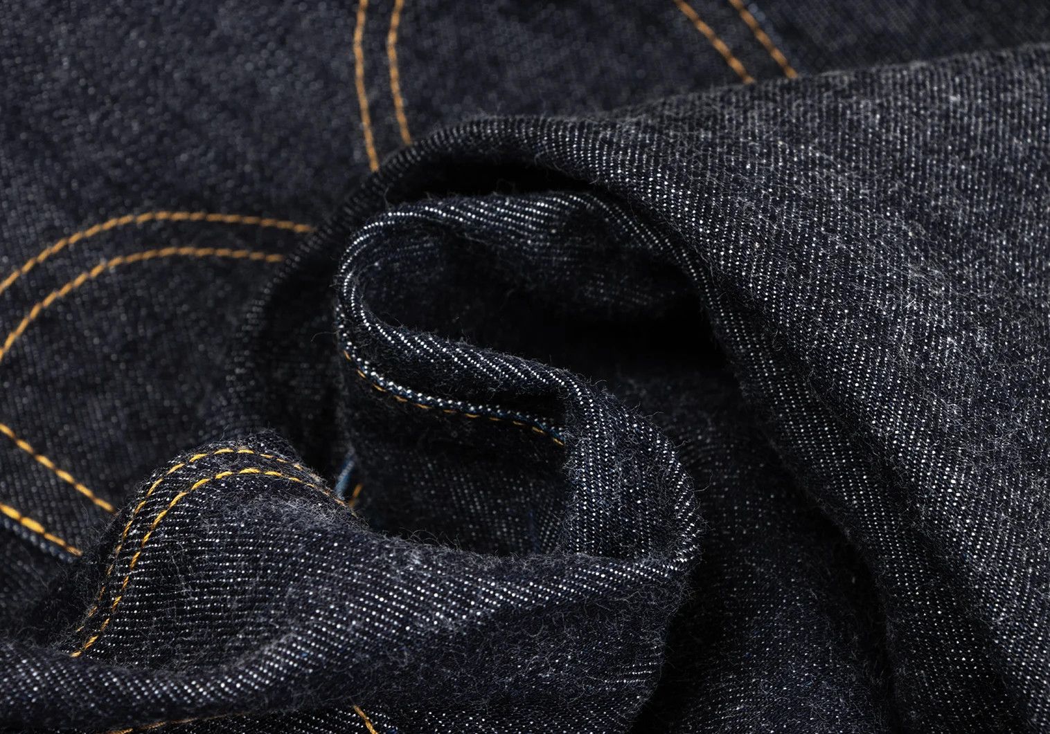 Junya Watanabe Indigo Gingham Check Pocket Denim Pants Size S Size US 38 / EU 54 - 14 Thumbnail