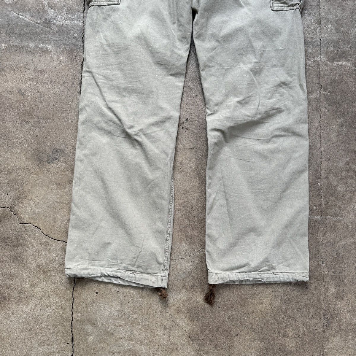 G-Star × Vintage Vintage G-Star Cargo Baggy Pants Size US 34 / EU 50 - 9 Thumbnail