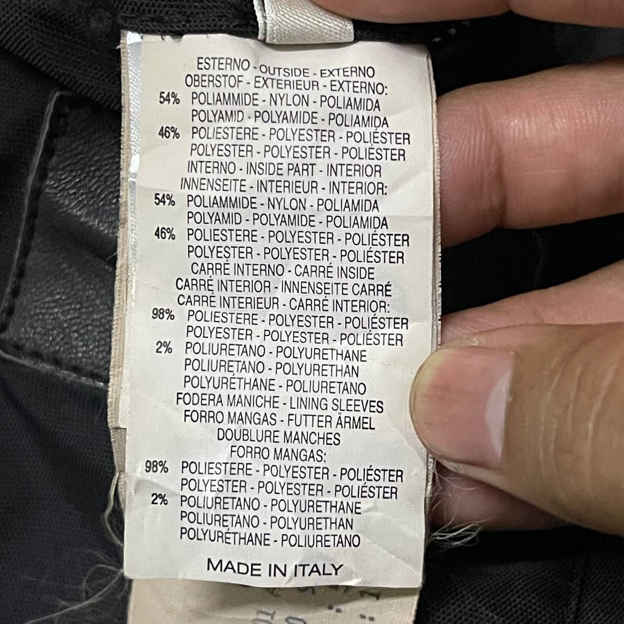 Ermenegildo Zegna Ermenegildo Zegna Jacket Made in Italy Vintage Size US M / EU 48-50 / 2 - 13 Thumbnail