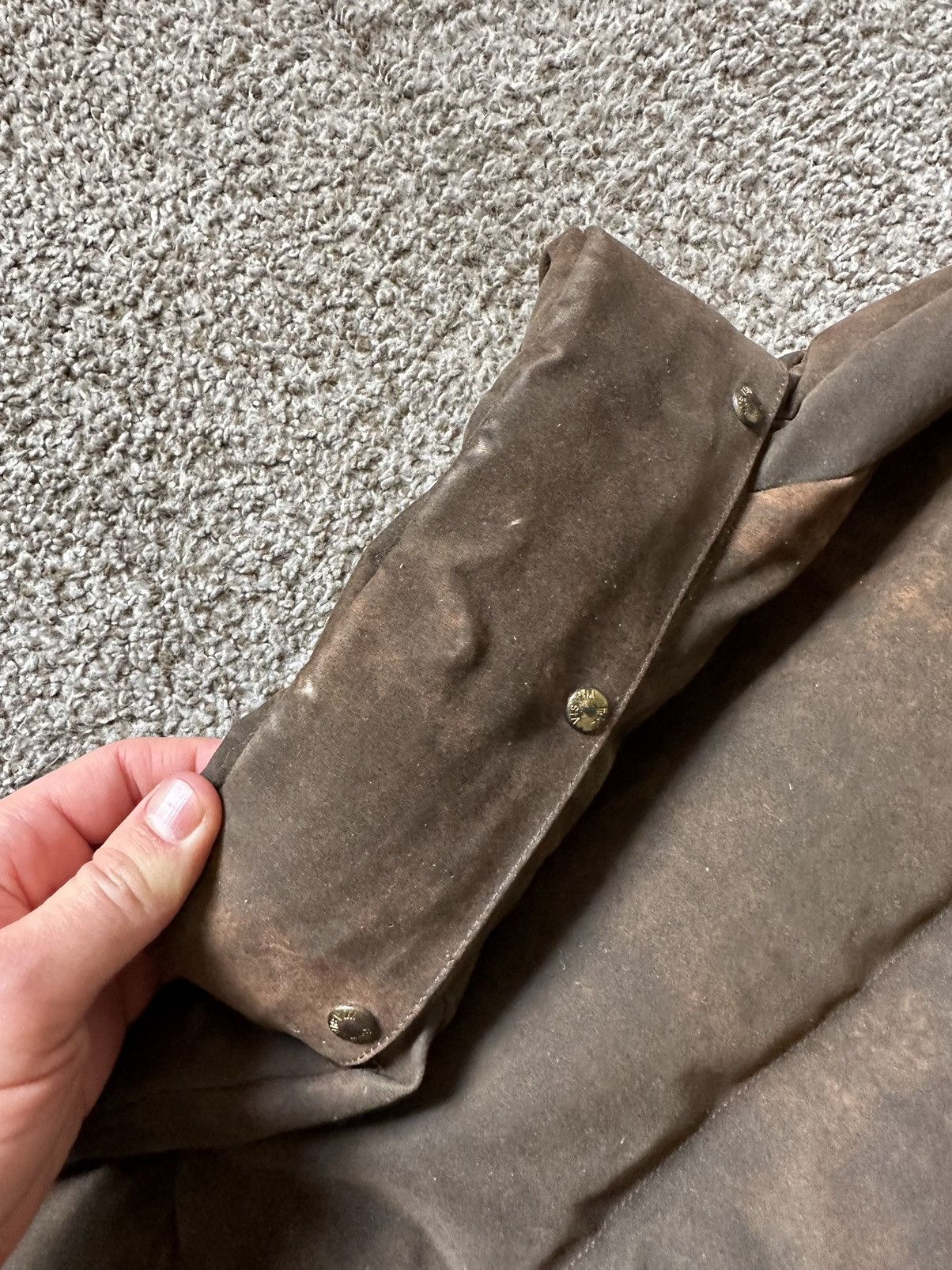 Visvim FW12 Adventura Down JKT IT Size US L / EU 52-54 / 3 - 15 Thumbnail