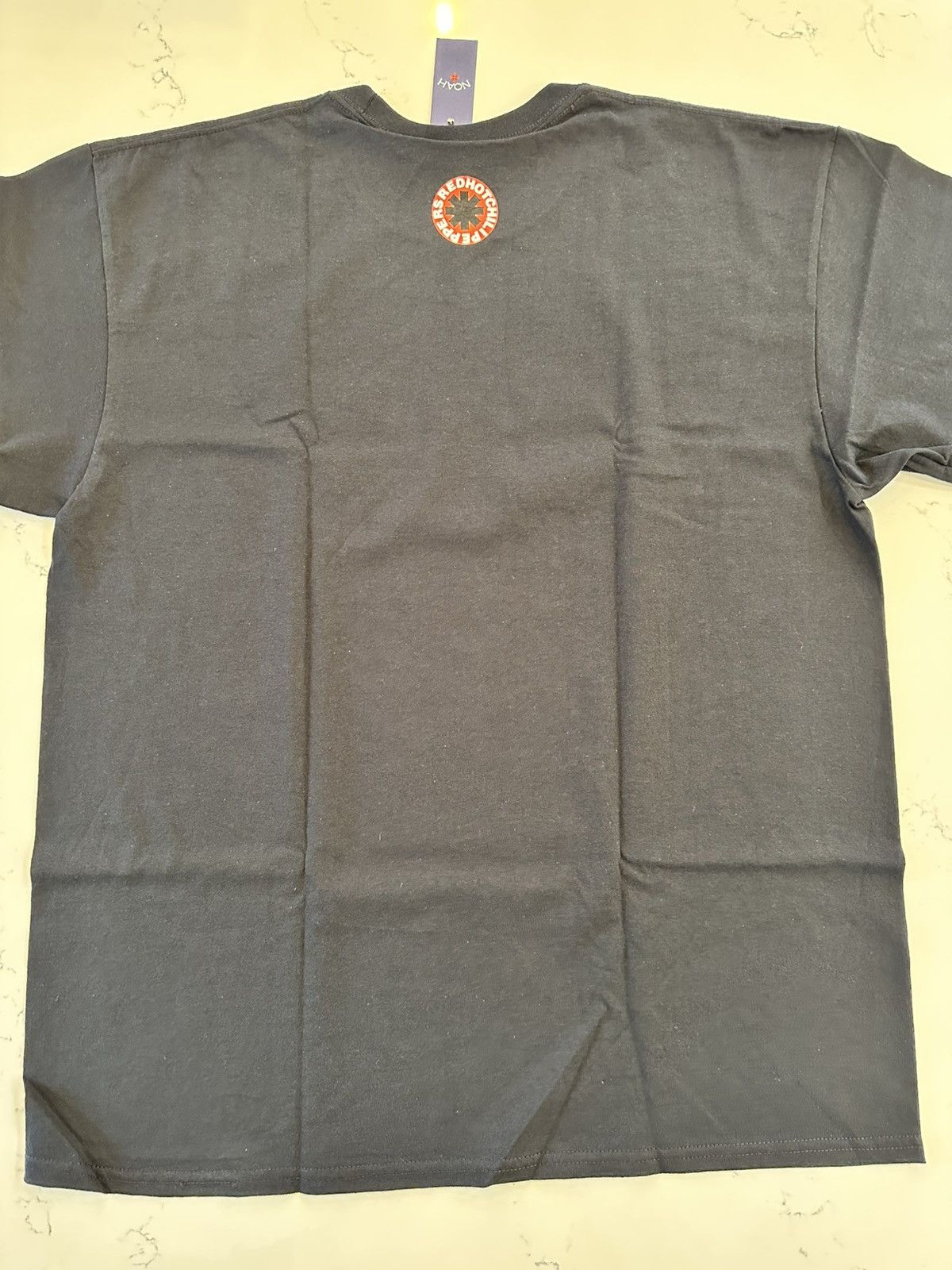 Noah Noah Red Hot Chili Peppers Band Tee Size US XL / EU 56 / 4 - 3 Thumbnail