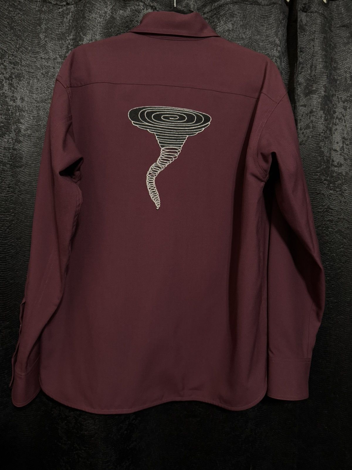 Marni Tornado Chore Shirt Size US S / EU 44-46 / 1 - 8 Thumbnail