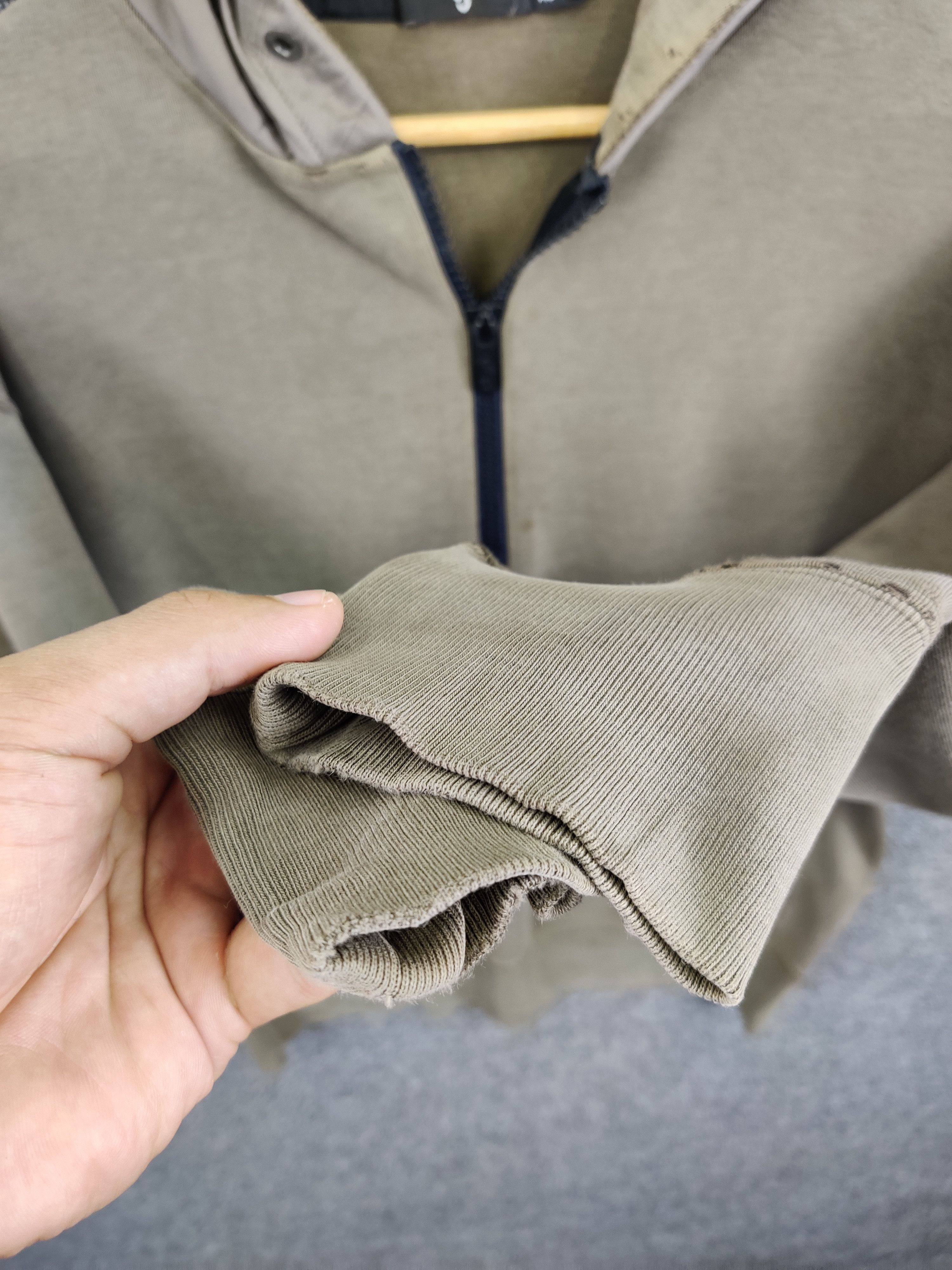 Jil Sander × Uniqlo Jil Sander x Uniqlo Half Zip Sweatshirt Hoodie Size US XS / EU 42 / 0 - 9 Thumbnail