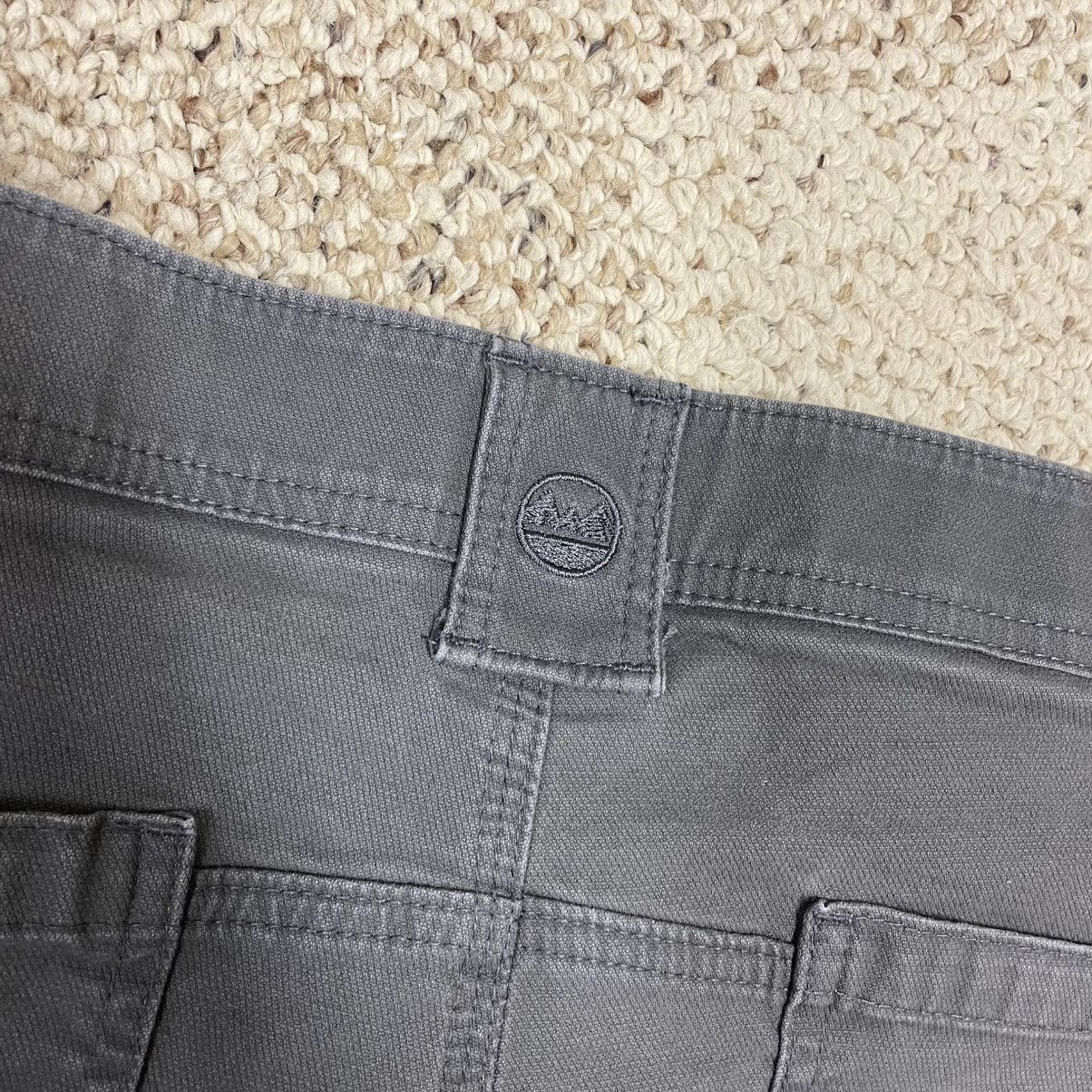Wrangler Wrangler Gray Double Knee Carpenter Pants - 38x30 Size US 38 / EU 54 - 9 Thumbnail