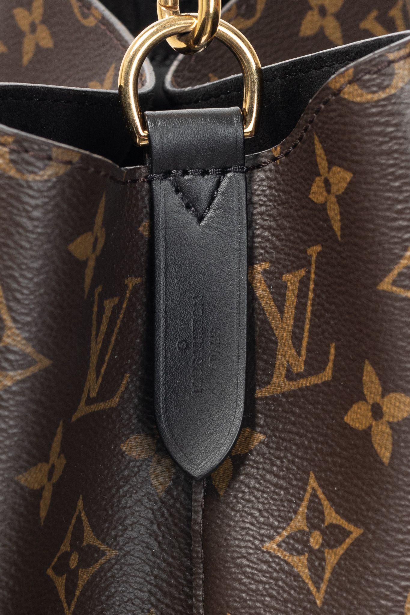Louis Vuitton Louis Vuitton NeoNoe MM Monogram Canvas Bucket Bag Size ONE SIZE - 10 Thumbnail