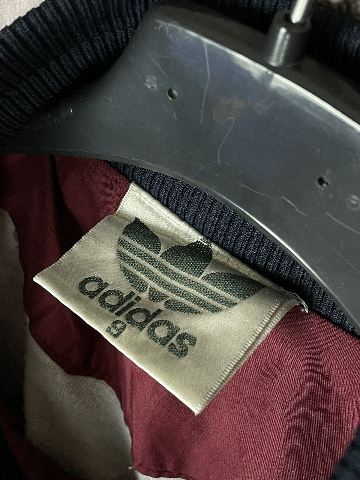 Adidas × USA Olympics × Vintage 1960 VII Olympic Winter Games Adidas Windbreaker Jacket Size US S / EU 44-46 / 1 - 8 Thumbnail