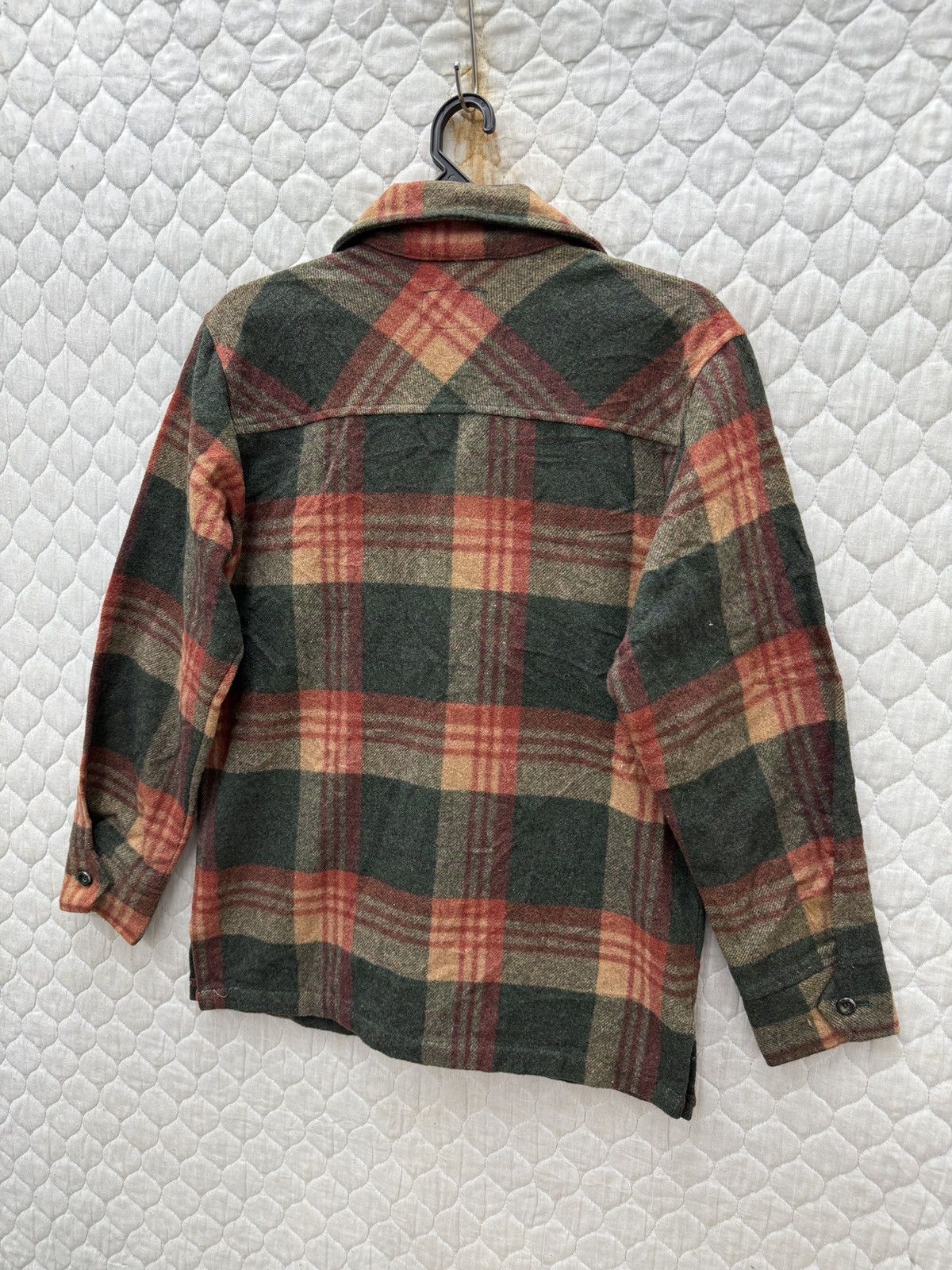 Japanese Brand 💥💥💥ARCHIVE VTG MANLEE JACKET SHIRTS Size US M / EU 48-50 / 2 - 5 Thumbnail