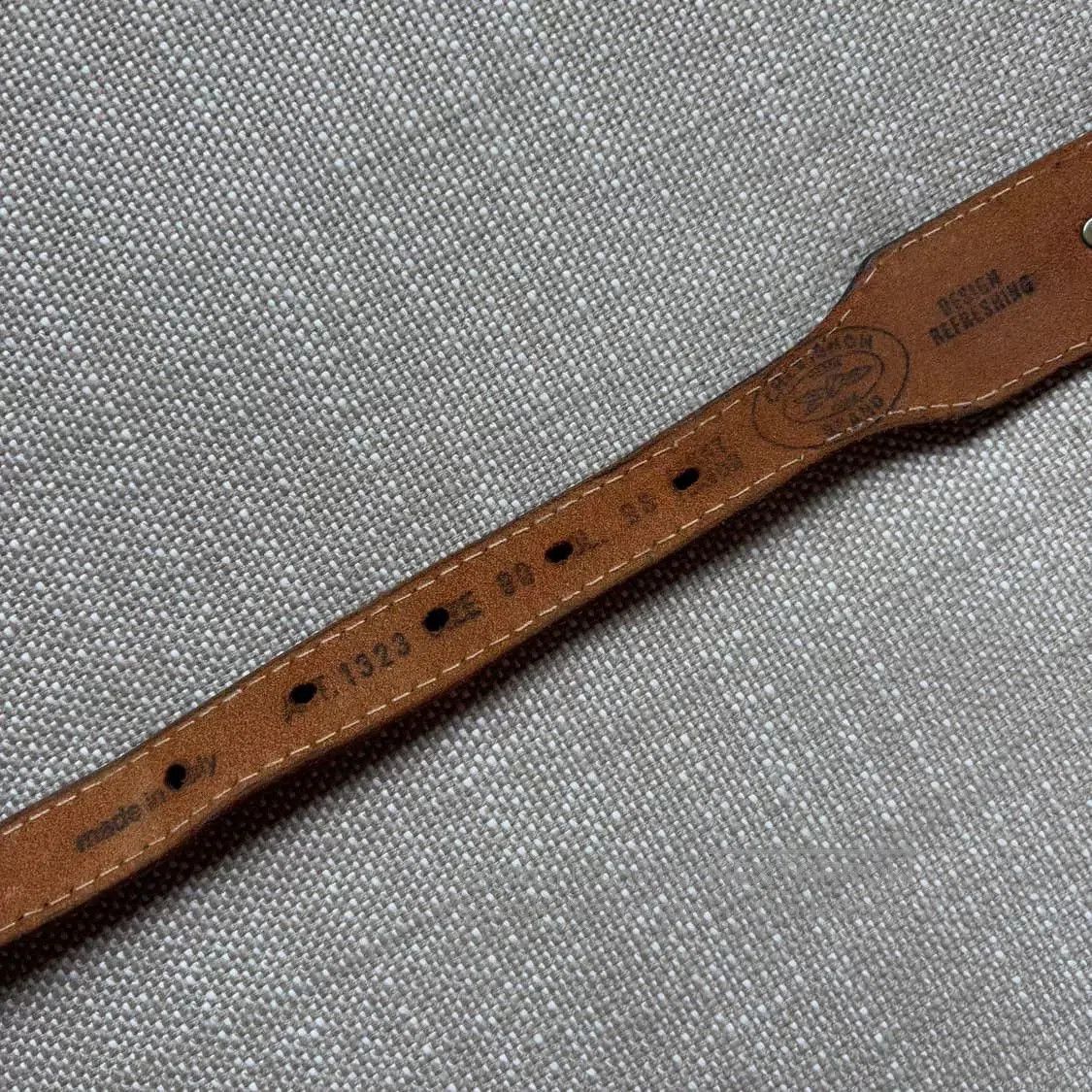 Champion Champion Westworld Vintage Fashion Belt. Size ONE SIZE - 6 Thumbnail