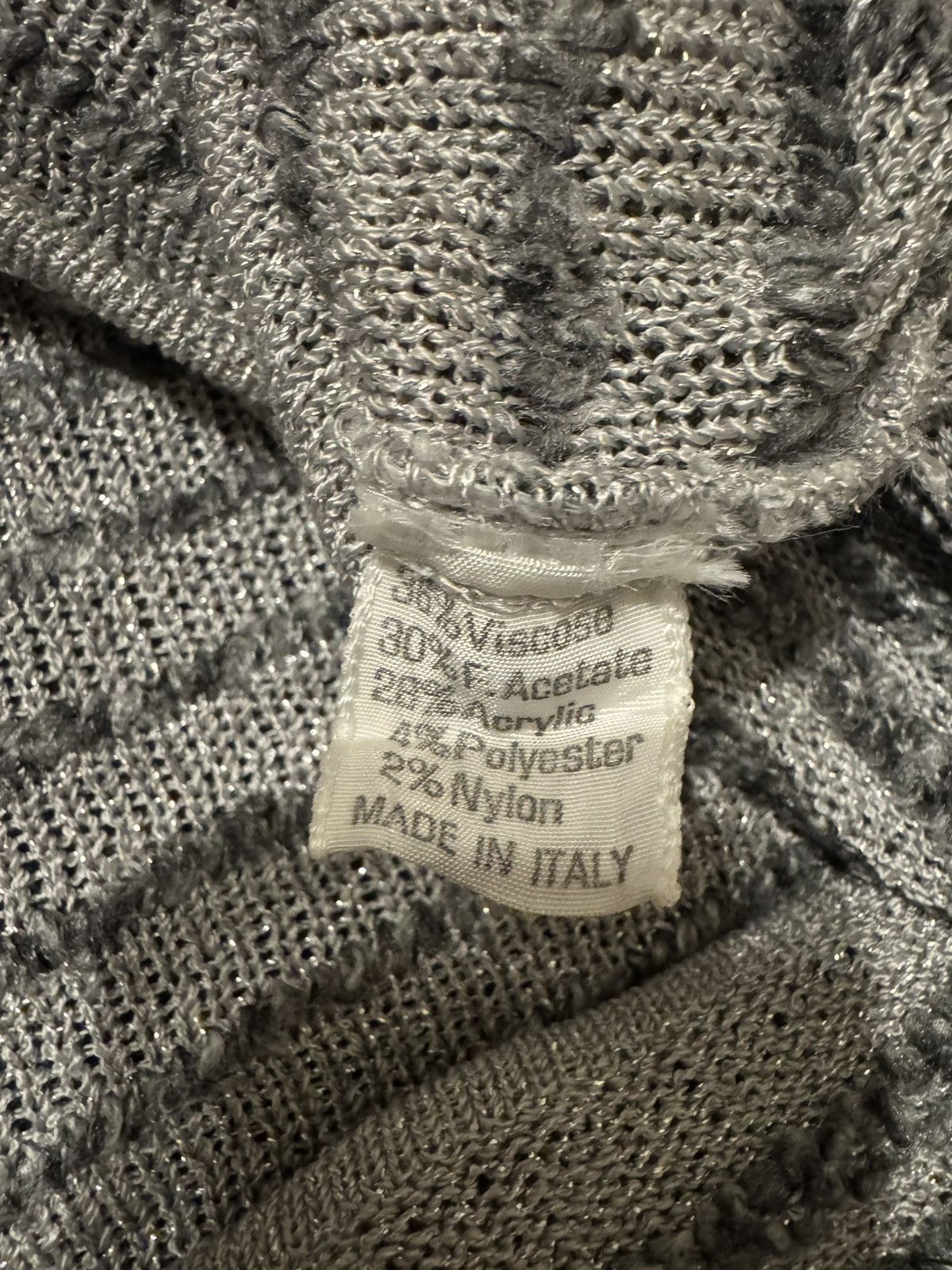 Christian Dior Monsieur Christian Dior vintage Cape Size Uk12 Size M / US 6-8 / IT 42-44 - 7 Thumbnail