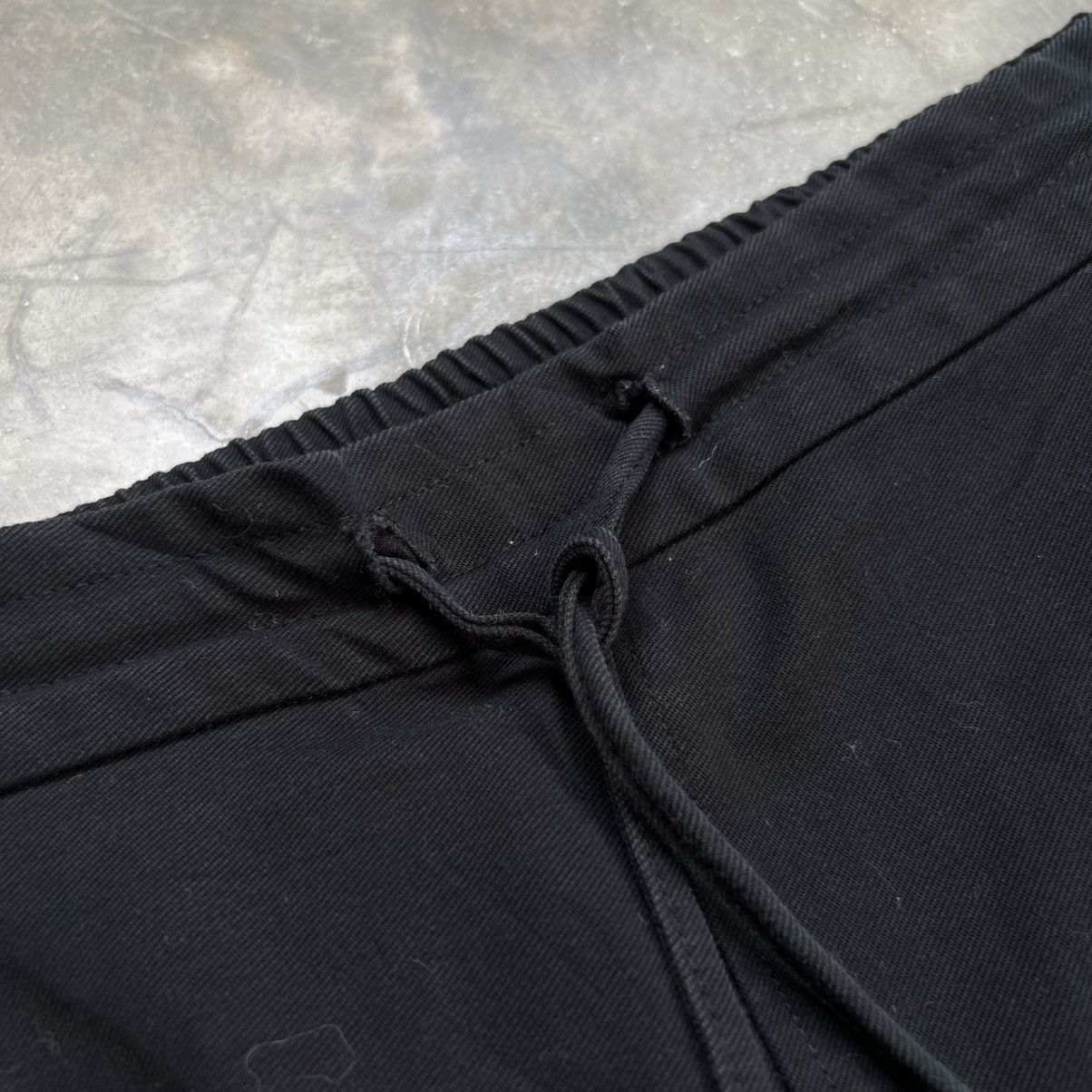 Yohji Yamamoto Urban Research Yohji Style Relax Baggy Pants Size US 29 - 5 Thumbnail