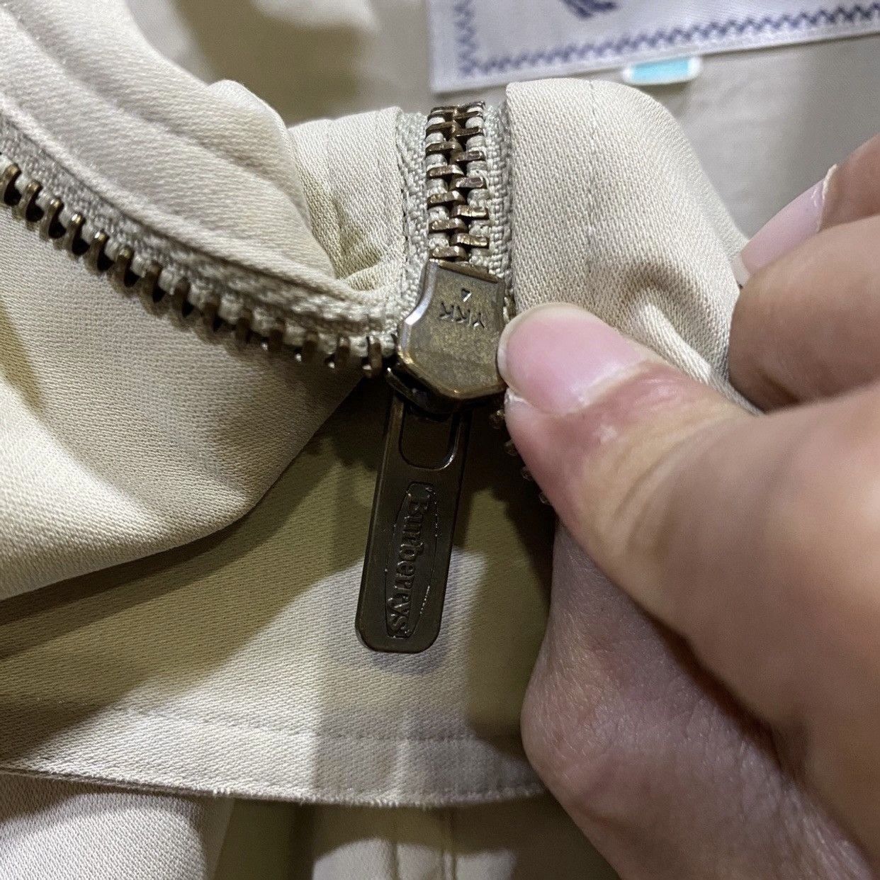 Burberry × Vintage Vintage Burberrys Prorsum Multi Pocket Coat Jackets Size US L / EU 52-54 / 3 - 7 Thumbnail