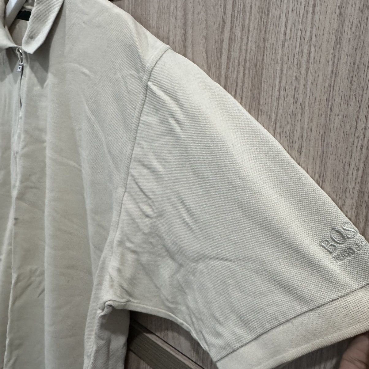 Hugo Boss Hugo Boss Golf Polo Tee Size US L / EU 52-54 / 3 - 3 Thumbnail