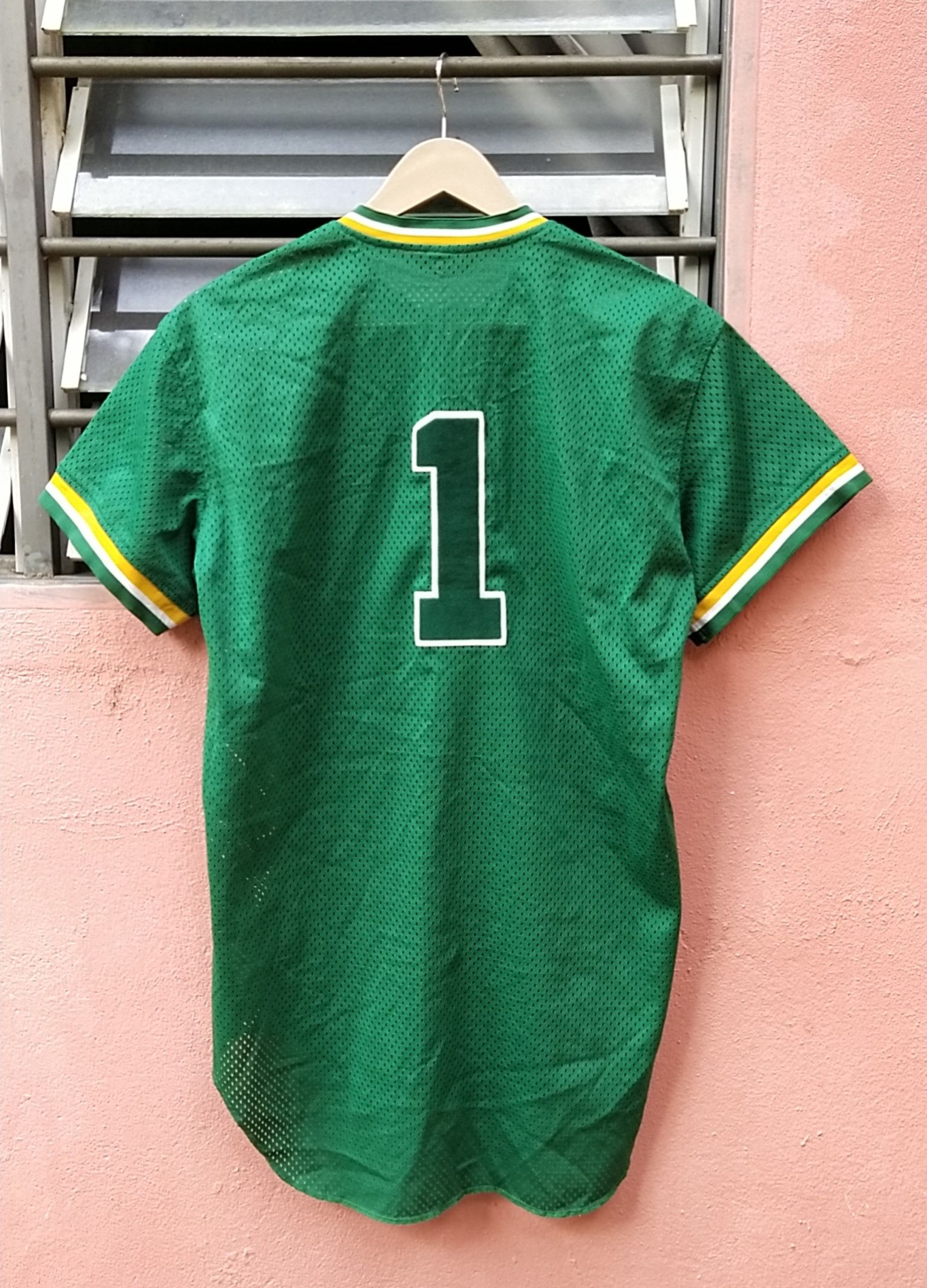 Asics Final Drop Asics Baseball Shirt Size US L / EU 52-54 / 3 - 7 Thumbnail