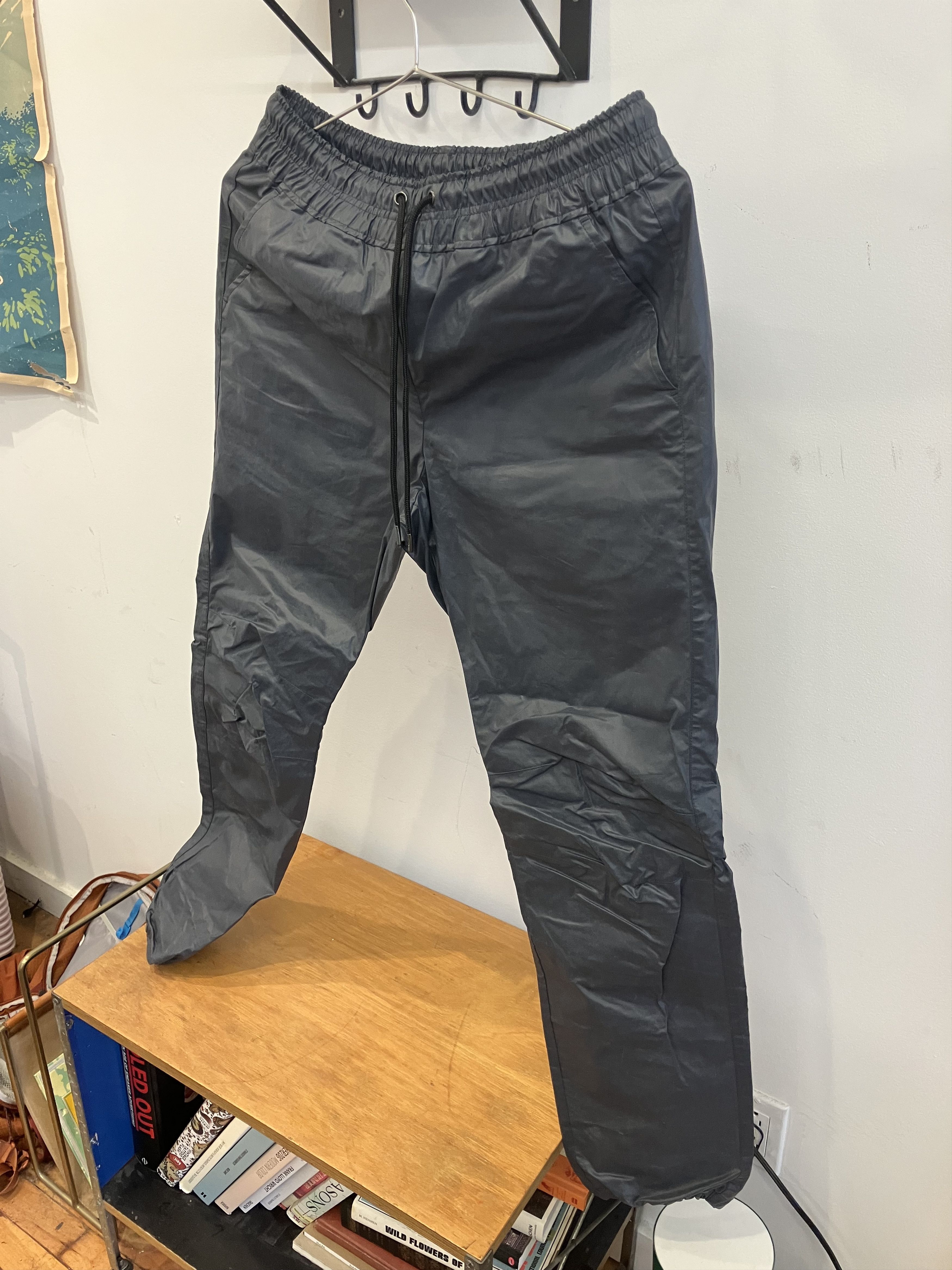 John Elliott Steel Blue Tomba Himalayan Pants Size US 30 / EU 46 - 2 Thumbnail