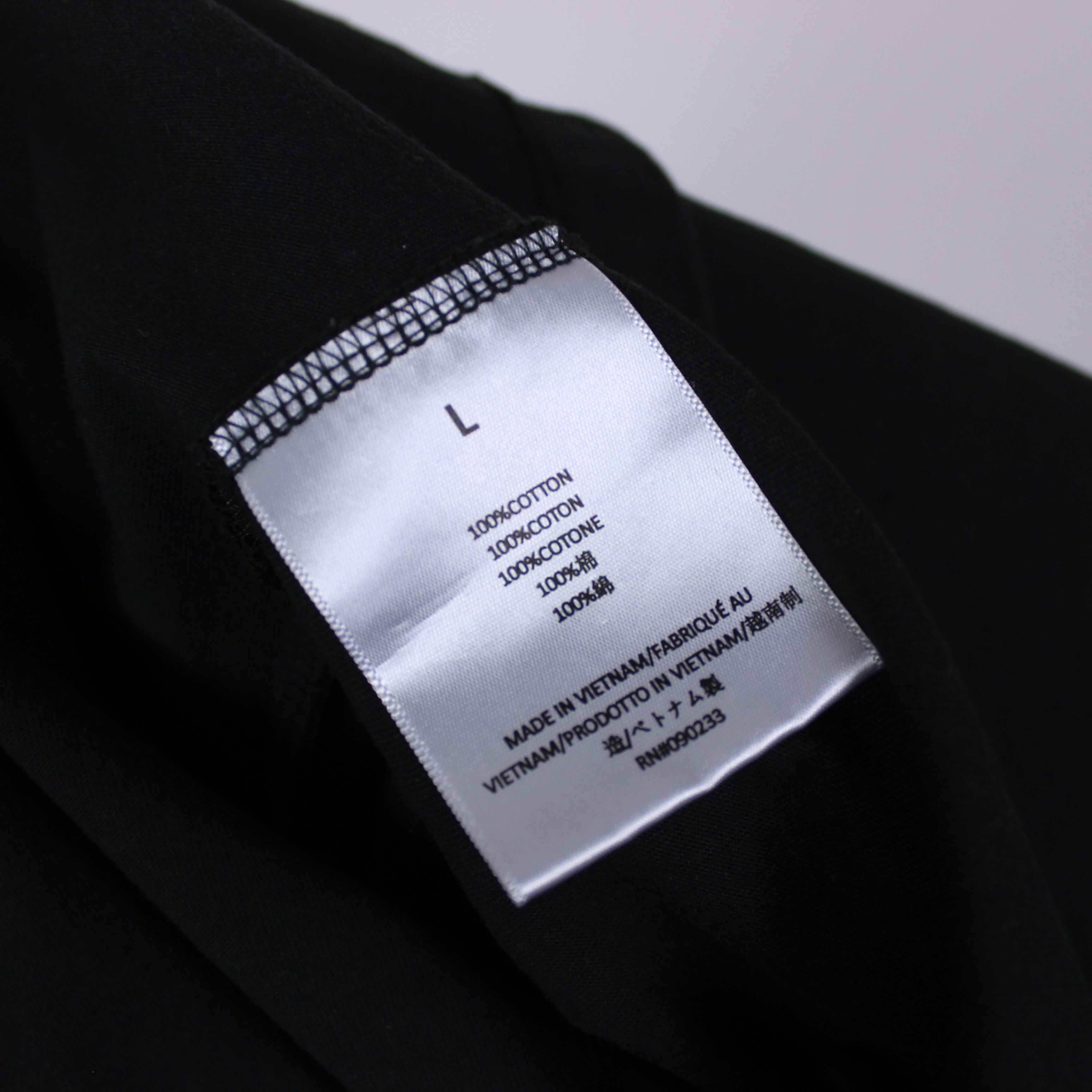 Essentials Essentials Sweatshirt long sleeve men L XL black Size US XL / EU 56 / 4 - 14 Thumbnail