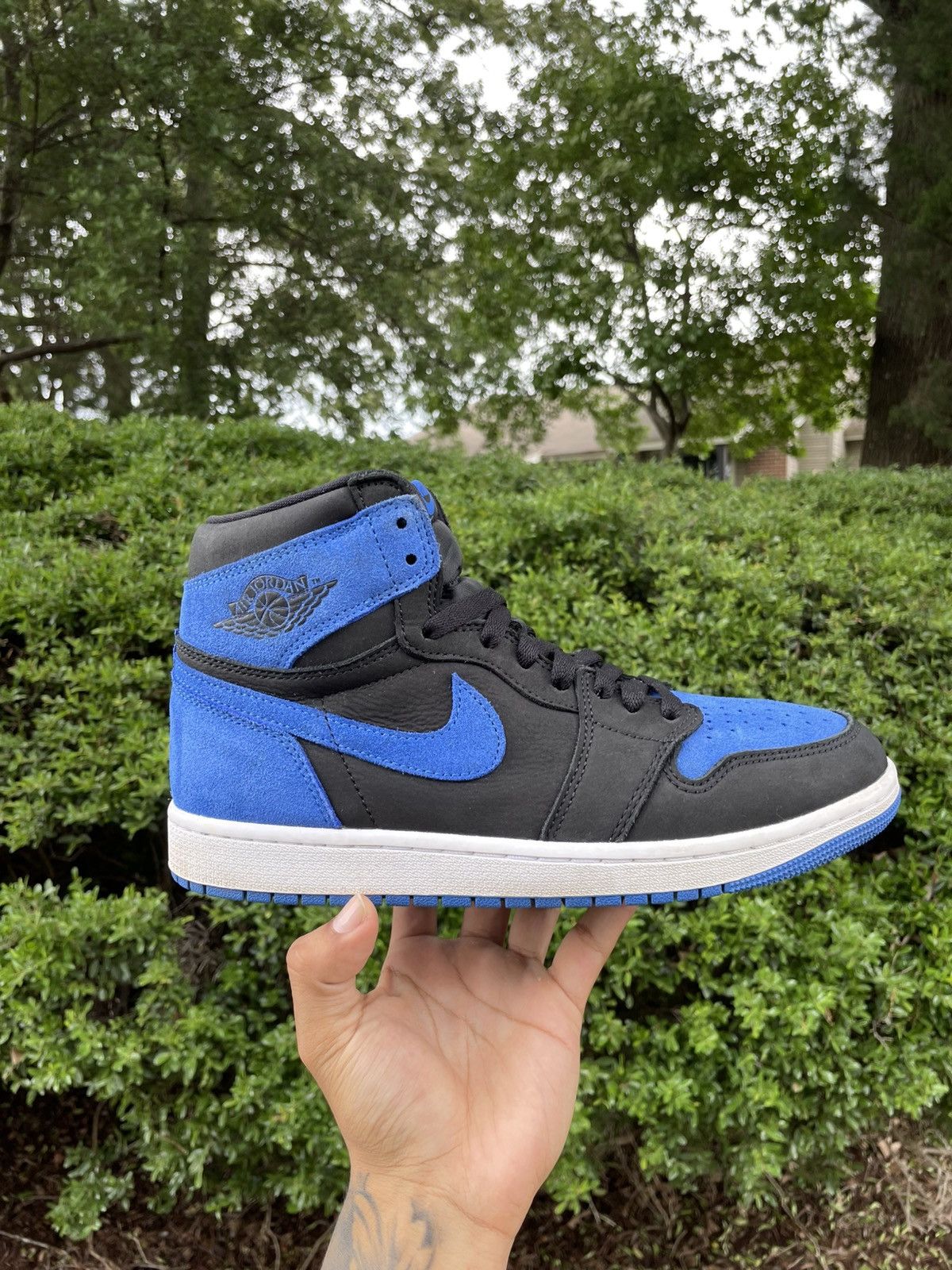 Jordan Brand Air Jordan 1 High Size US 9 / EU 42 - 1 Thumbnail