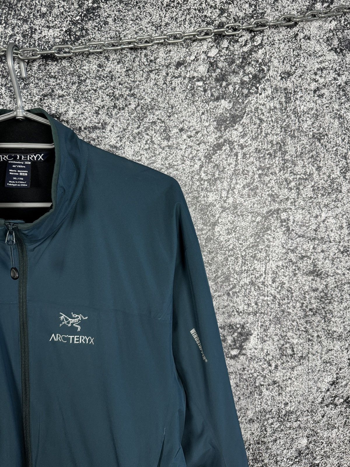 Arc'teryx ARCTERYX Windstopper Full Zip Jacket Windbreaker Outdoor XL Size US XL / EU 56 / 4 - 2 Thumbnail