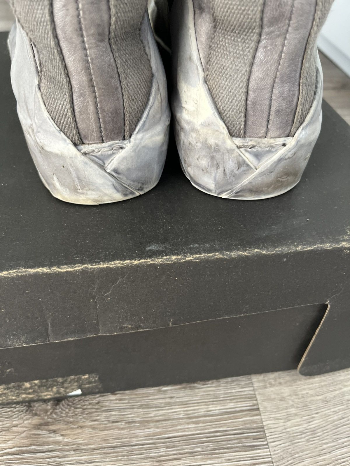 Boris Bidjan Saberi Boris B Saberi Sneaker size 40 Size US 7 / EU 40 - 4 Thumbnail