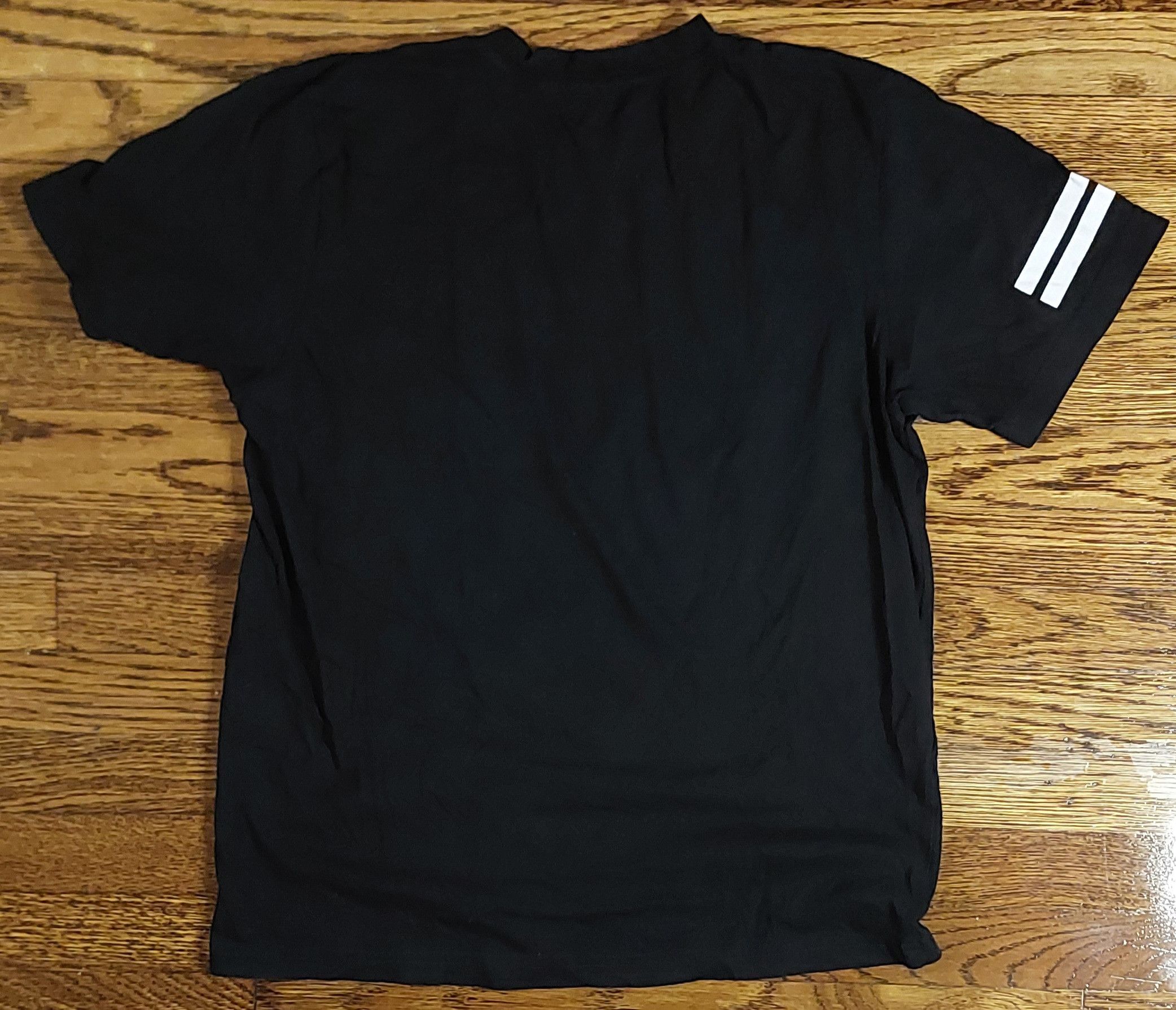 Other Authentic Roscoe's House of Chicken 'N Waffles Black Tee Size S / US 4 / IT 40 - 6 Thumbnail