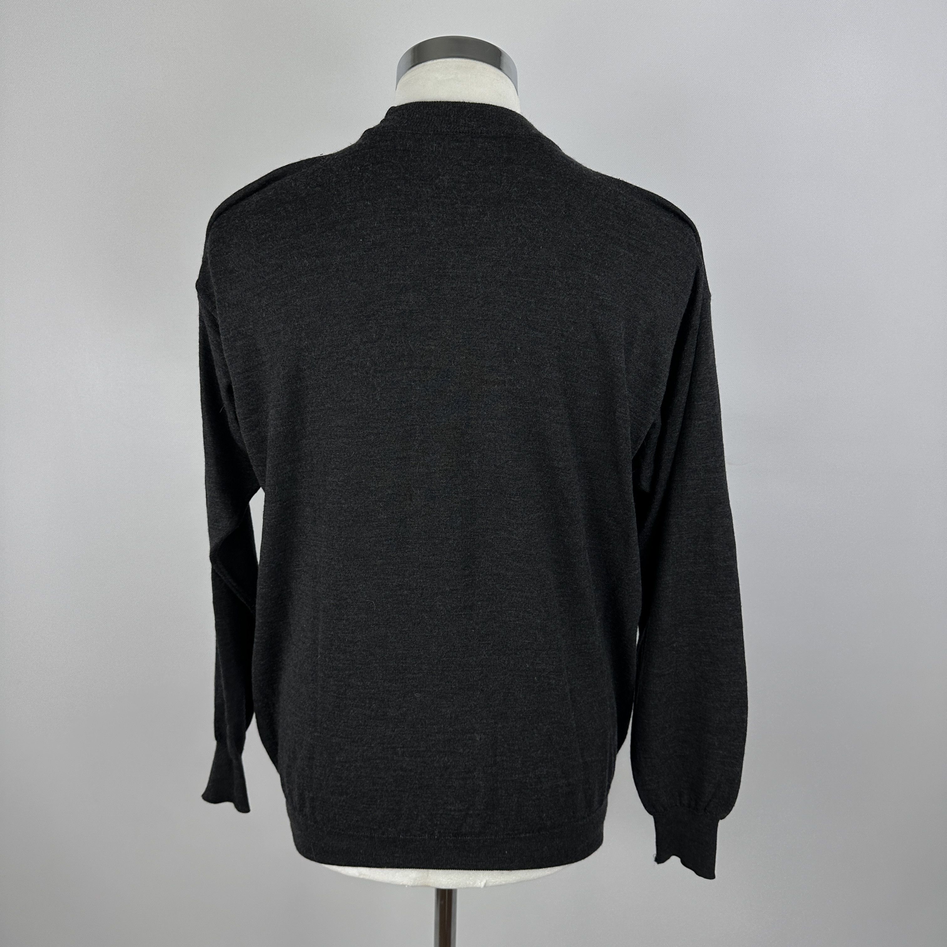 Paul & Shark Maglione PAUL & SHARK Logo Ricamato – L Size US L / EU 52-54 / 3 - 6 Thumbnail
