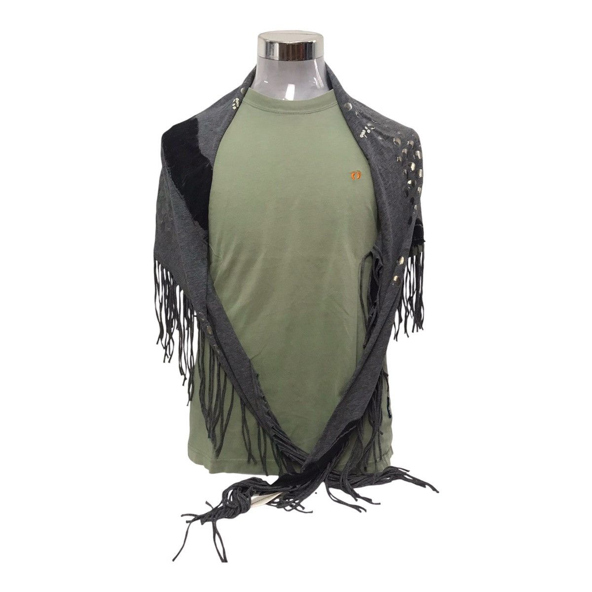 Diesel × Hysteric Glamour × Japanese Brand Diesel Print Woman Scarf Size ONE SIZE - 4 Thumbnail