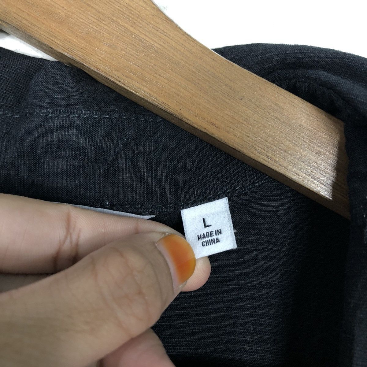 JW Anderson 📌Rich Black Runway Long Dress JW Anderson Uniqlo Size L / US 10 / IT 46 - 19 Thumbnail