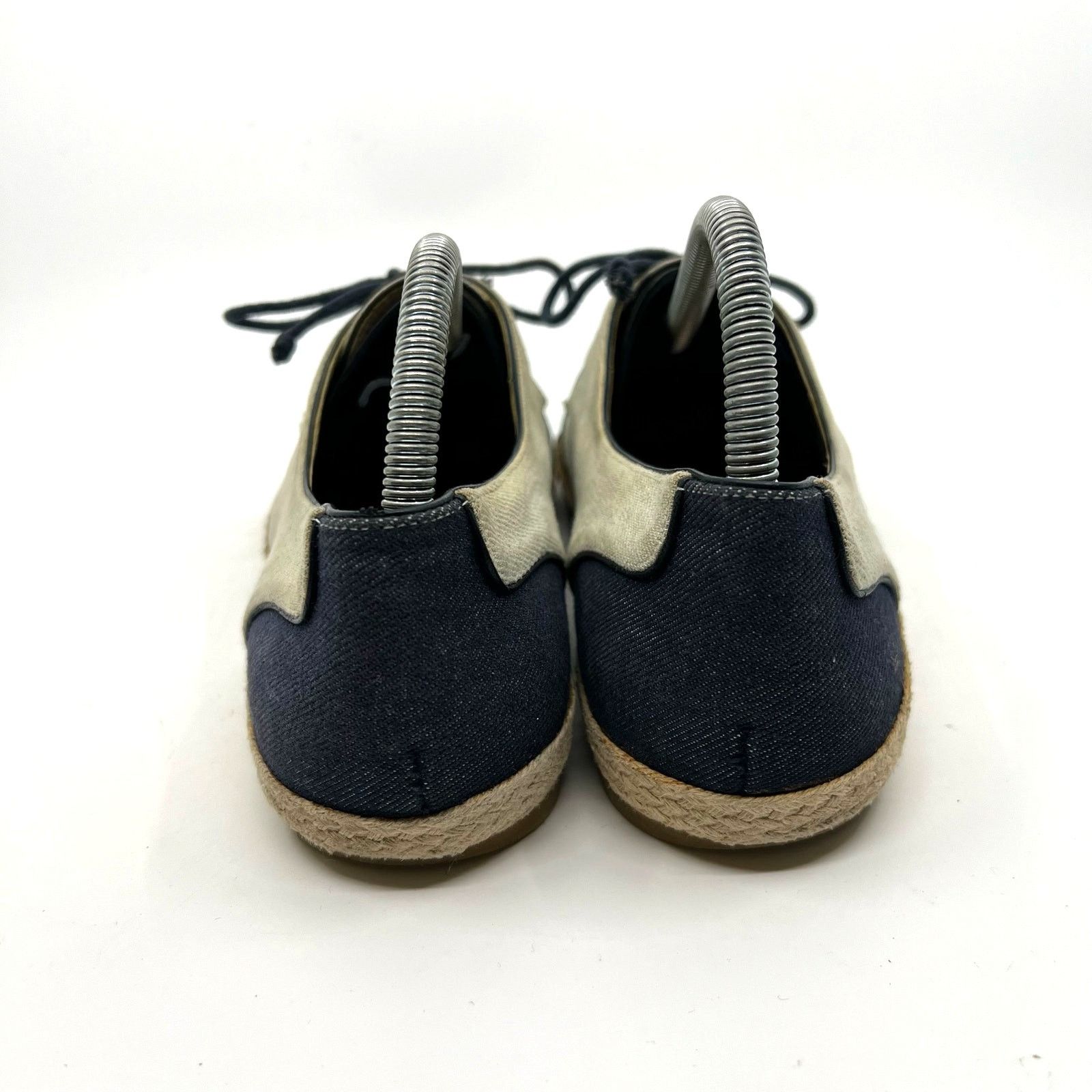 Tabitha Simmons Tabitha Simmons Dolly Two Tone Espadrille Sneakers 9.5 US Size US 9.5 / IT 39.5 - 7 Thumbnail