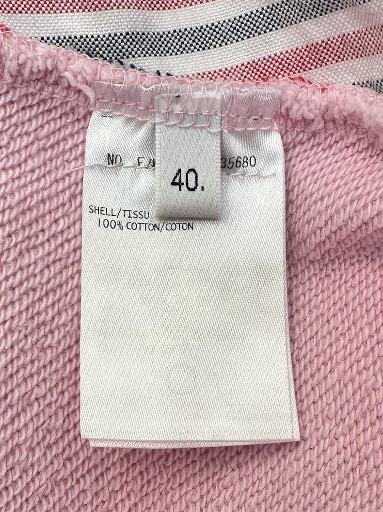 Thom Browne Thom Browne Pink sports half skirt Size 26" / US 2 / IT 38 - 5 Thumbnail