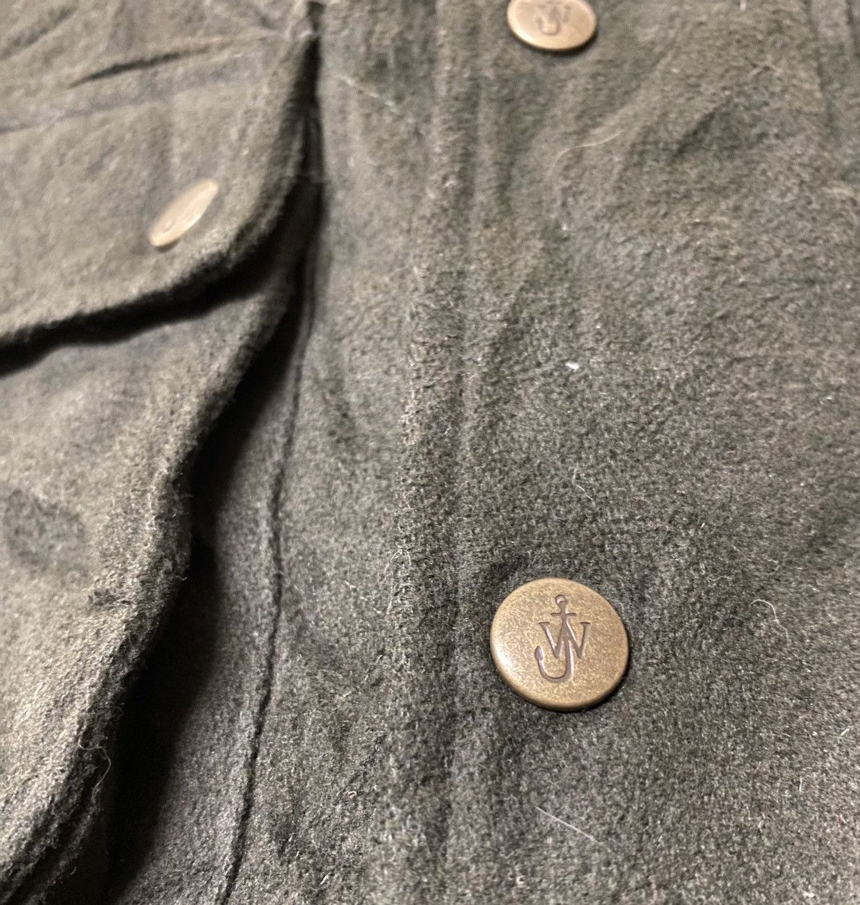If Six Was Nine × JW Anderson × Le Grande Bleu (L.G.B.) Chore jacket Size US M / EU 48-50 / 2 - 7 Thumbnail