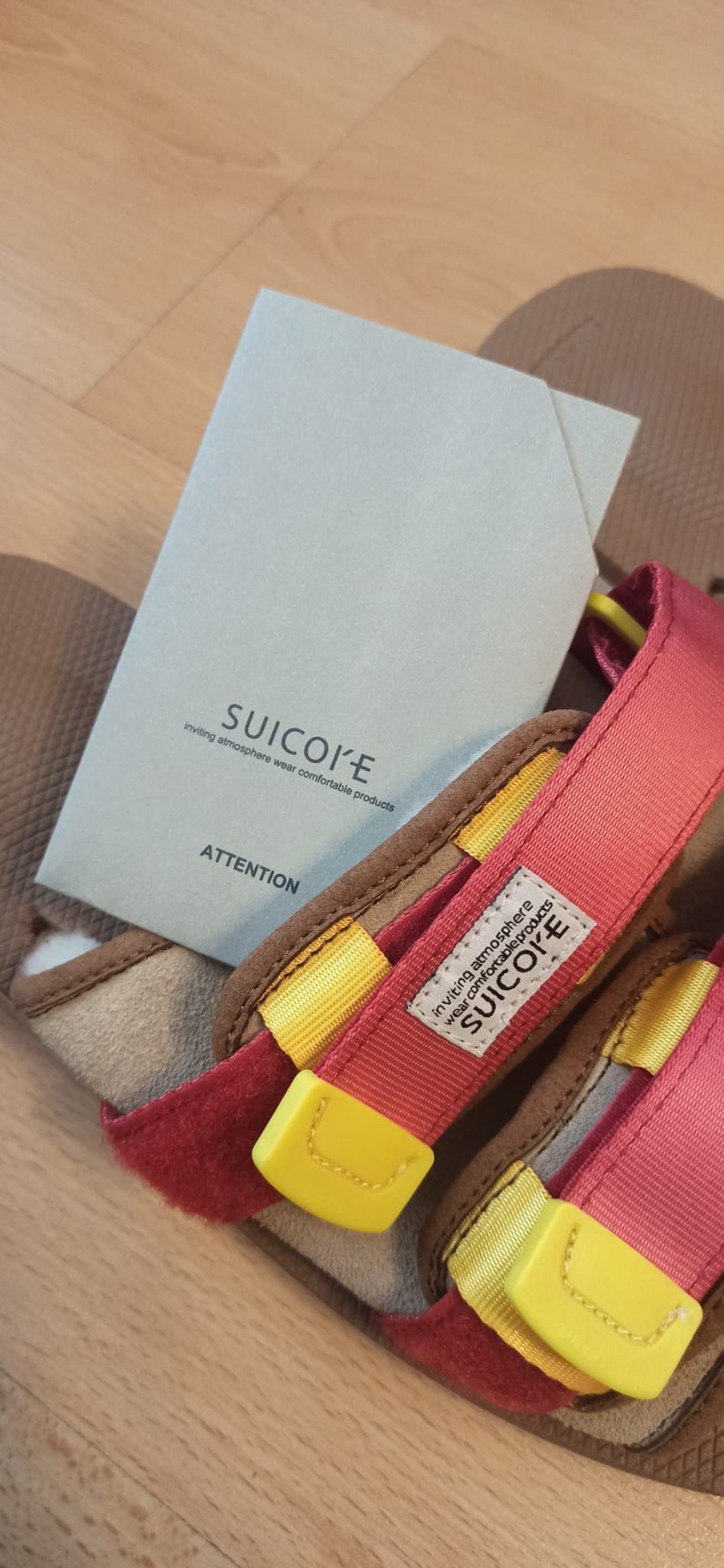 Suicoke Suicoke Slides OG-056 Mab/MOTTO-Mab Size US 9 / EU 42 - 10 Thumbnail