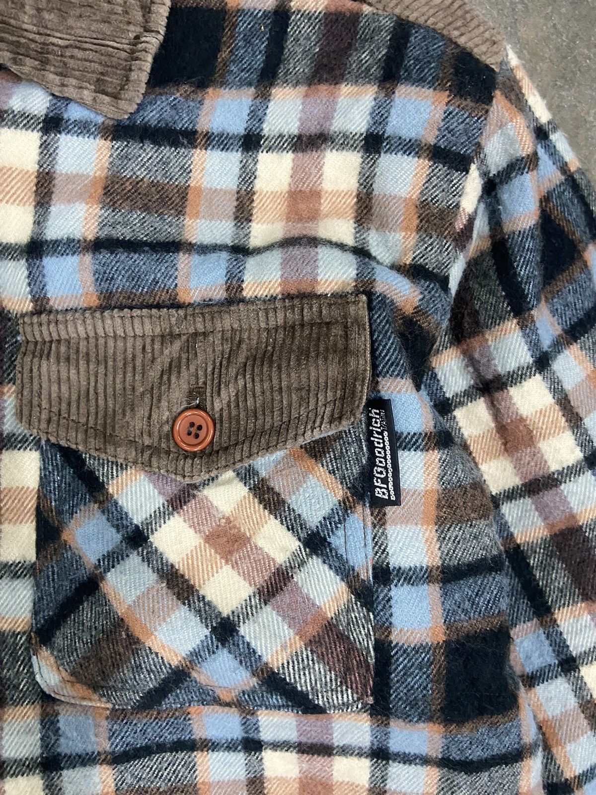 Other BFGOODRICH jacket flannel Racing Size US S / EU 44-46 / 1 - 7 Thumbnail