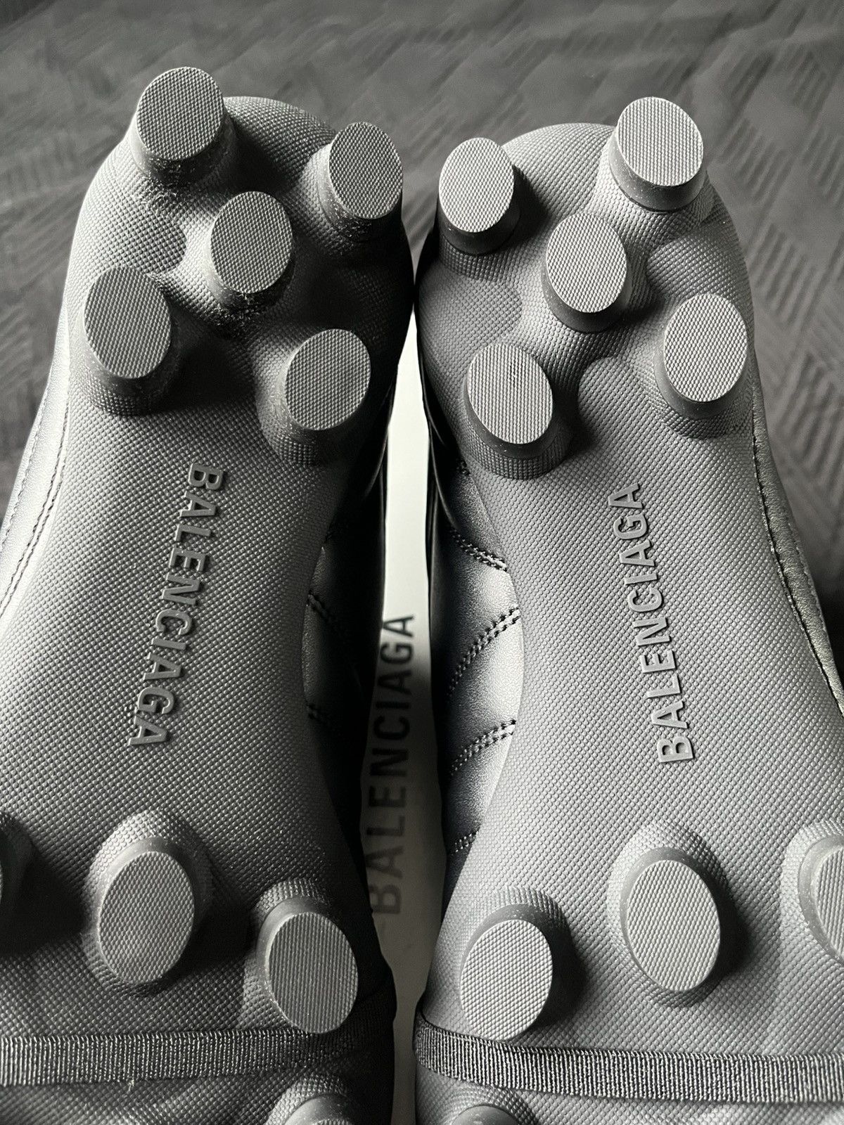 Balenciaga Balenciaga soccer sneakers Size US 10 / EU 43 - 9 Thumbnail