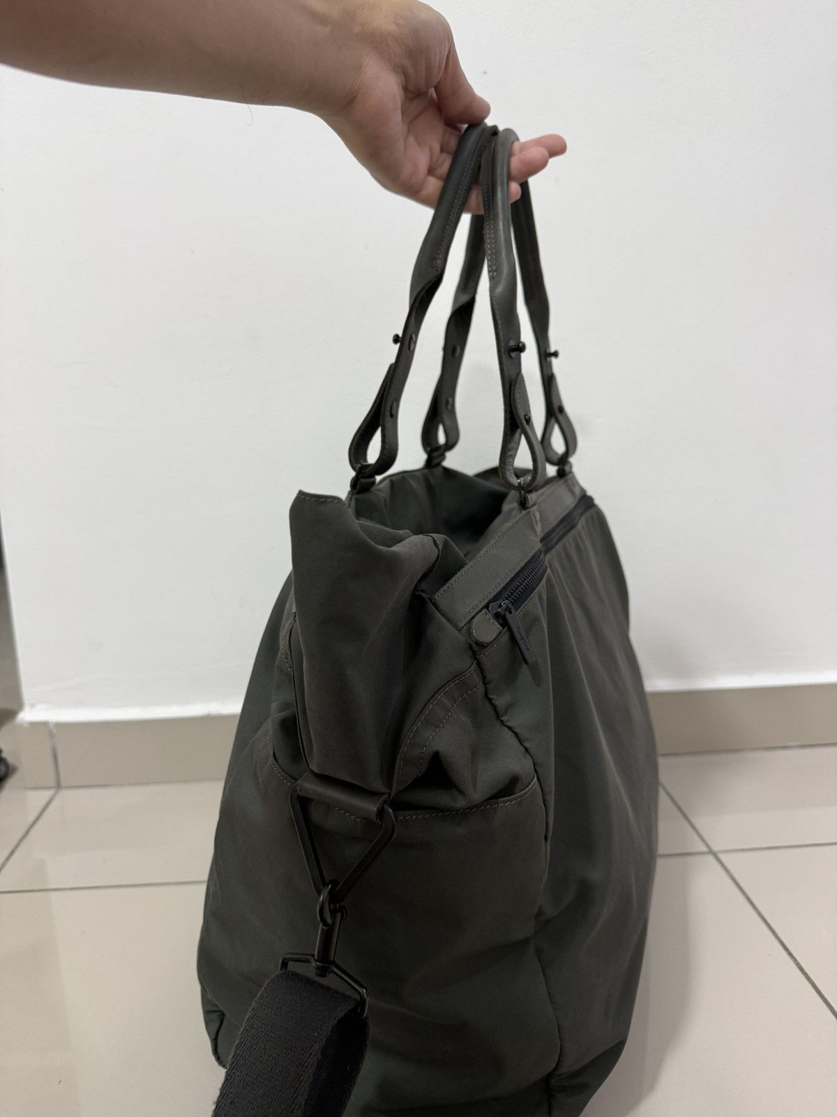 Margaret Howell Margaret Howell Duffel Bag Size ONE SIZE - 4 Thumbnail