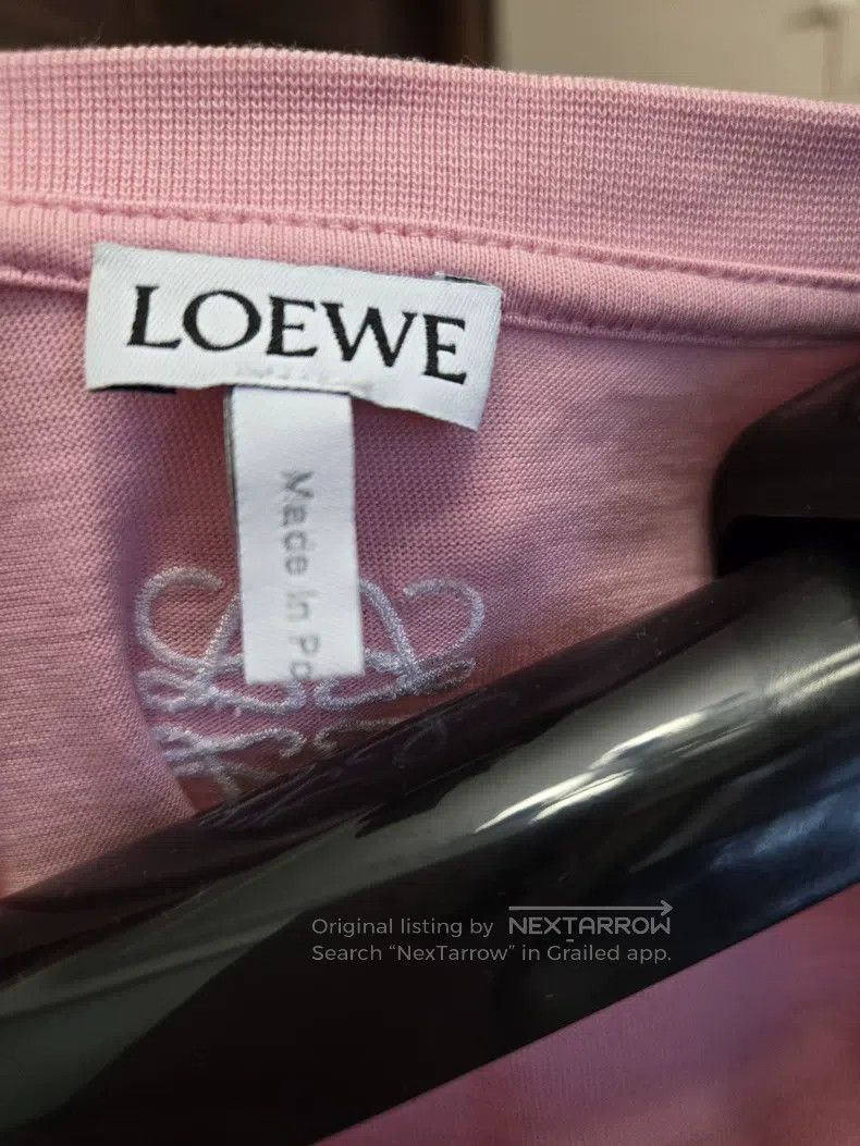 Other Loewe Crystal Logo Sweater Size S / US 4 / IT 40 - 4 Thumbnail