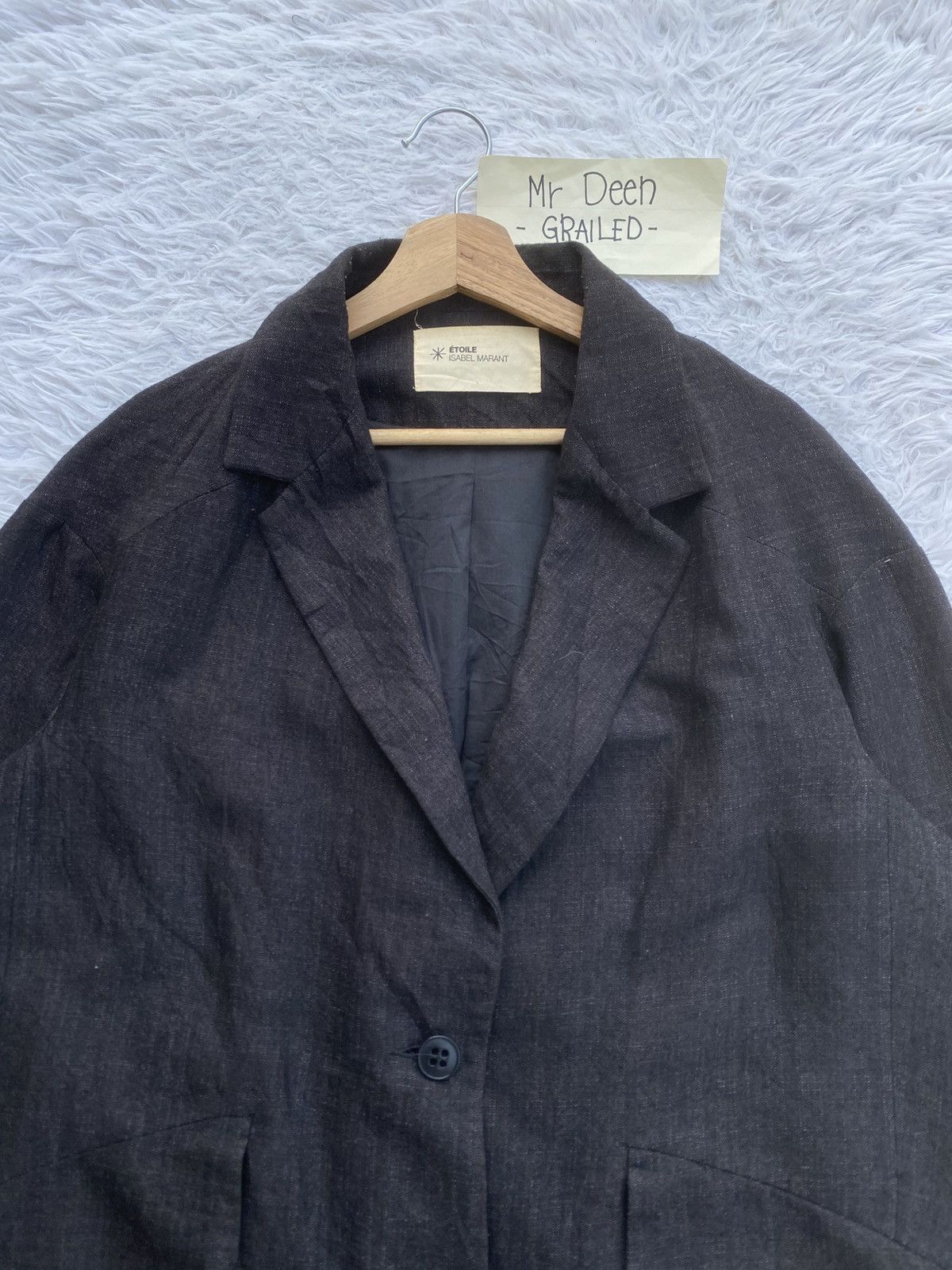Isabel Marant Etoile Rare Vintage Isabel Marant Etoile Jacket Size L / US 10 / IT 46 - 7 Thumbnail