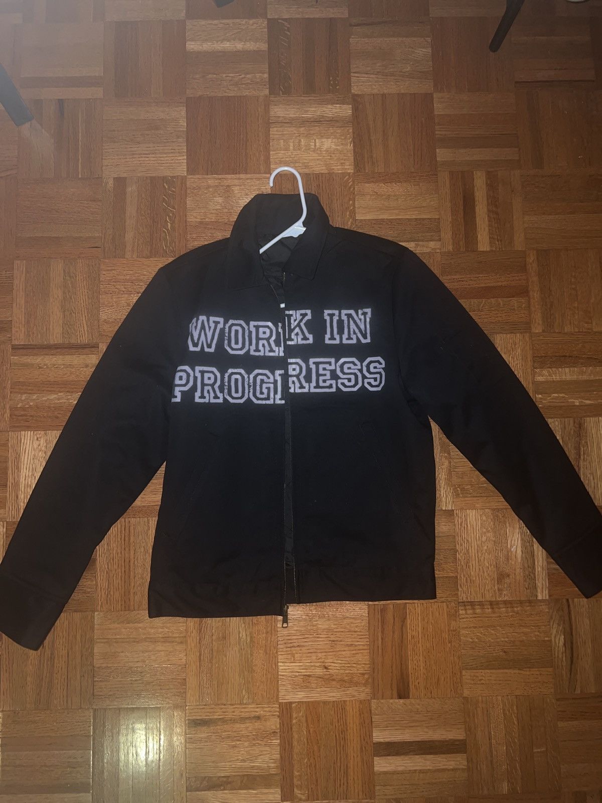 Saint Vanity Saint Vanity Work In Progress Work Jacket Unreleased Size US S / EU 44-46 / 1 - 1 Thumbnail