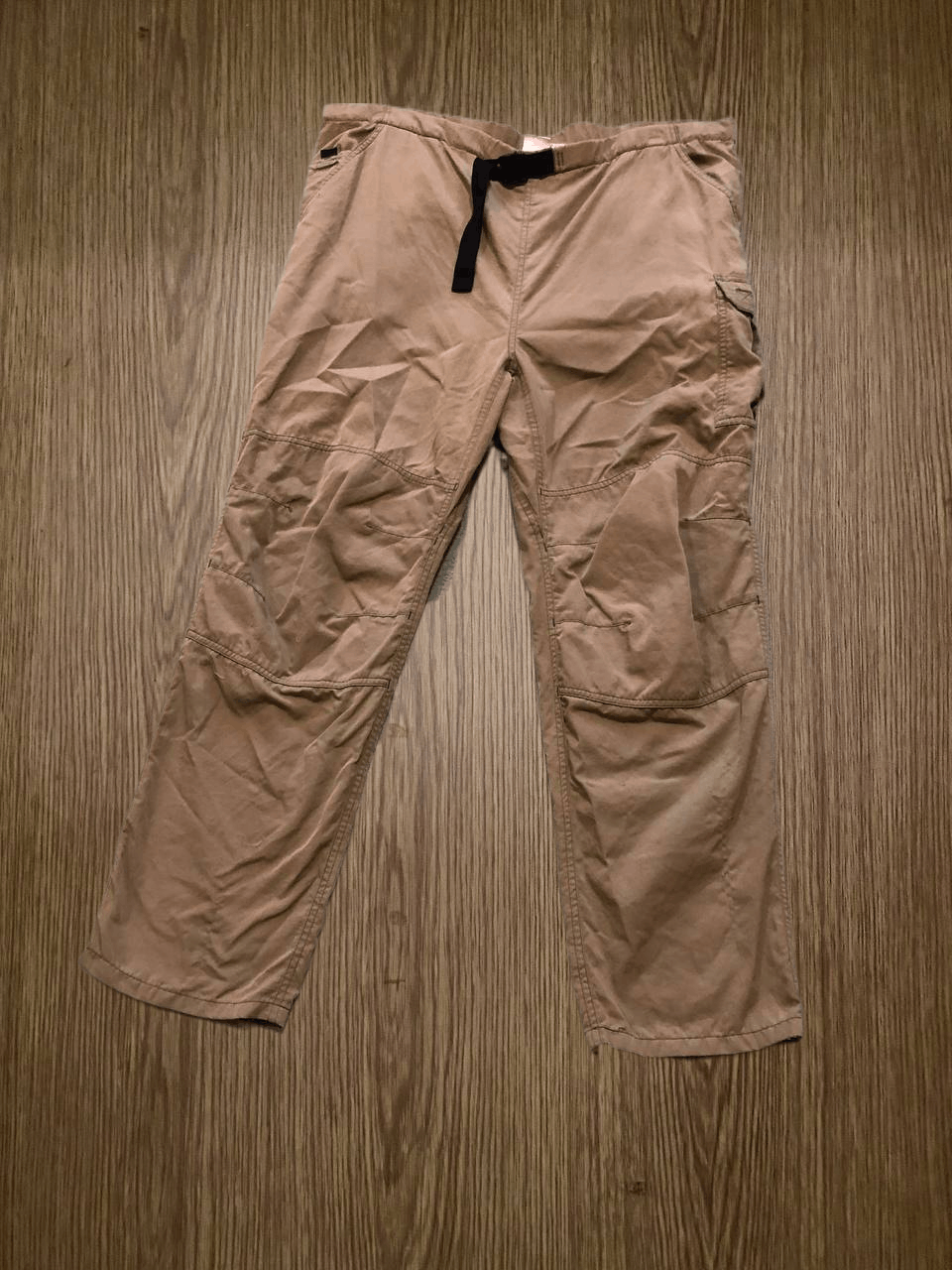The North Face The North Face Vintage Y2K Cargo Pants Size US 34 / EU 50 - 1 Thumbnail
