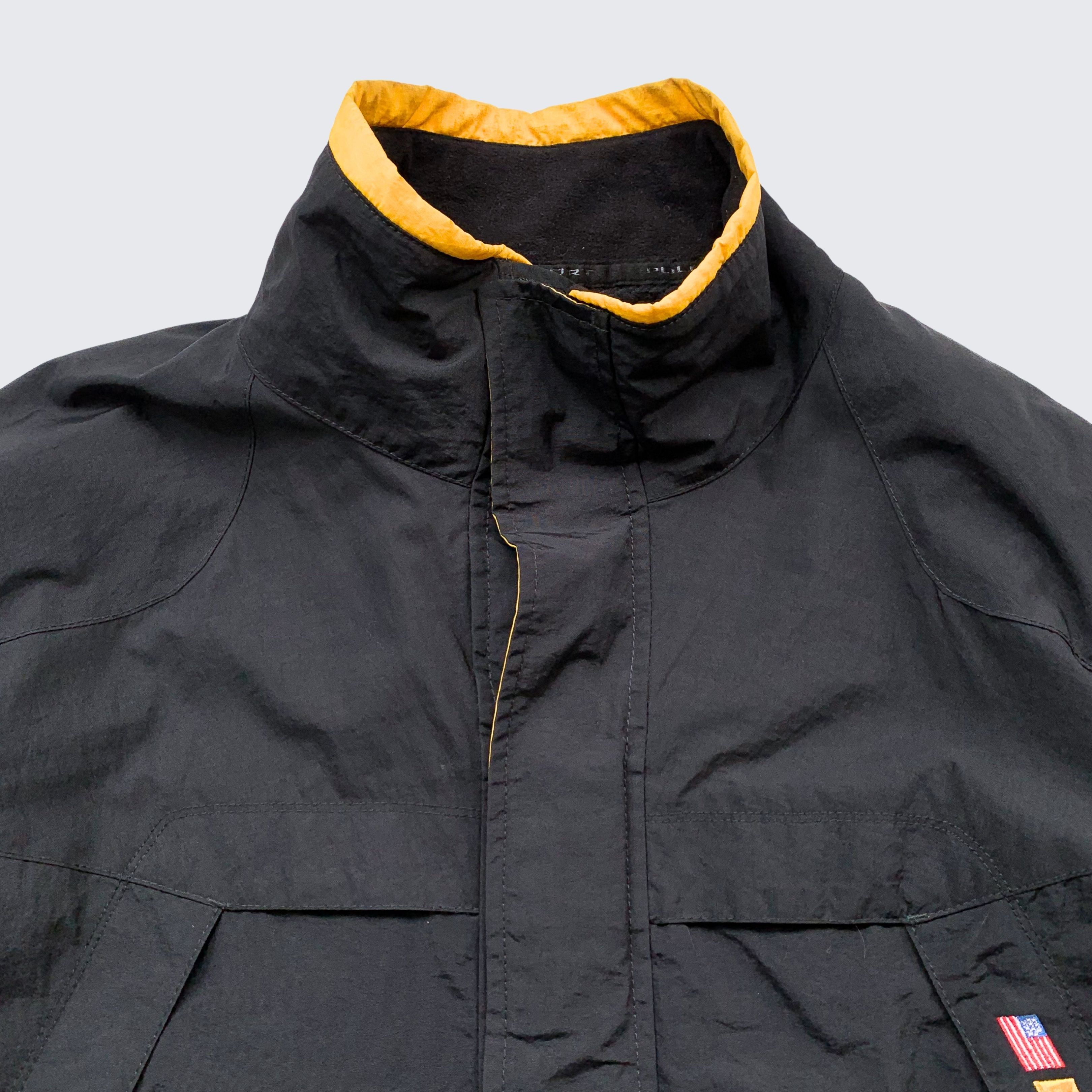 Polo Ralph Lauren Vintage Polo Sport By Polo Ralph Lauren Windstopper Jacket Size US XL / EU 56 / 4 - 2 Thumbnail