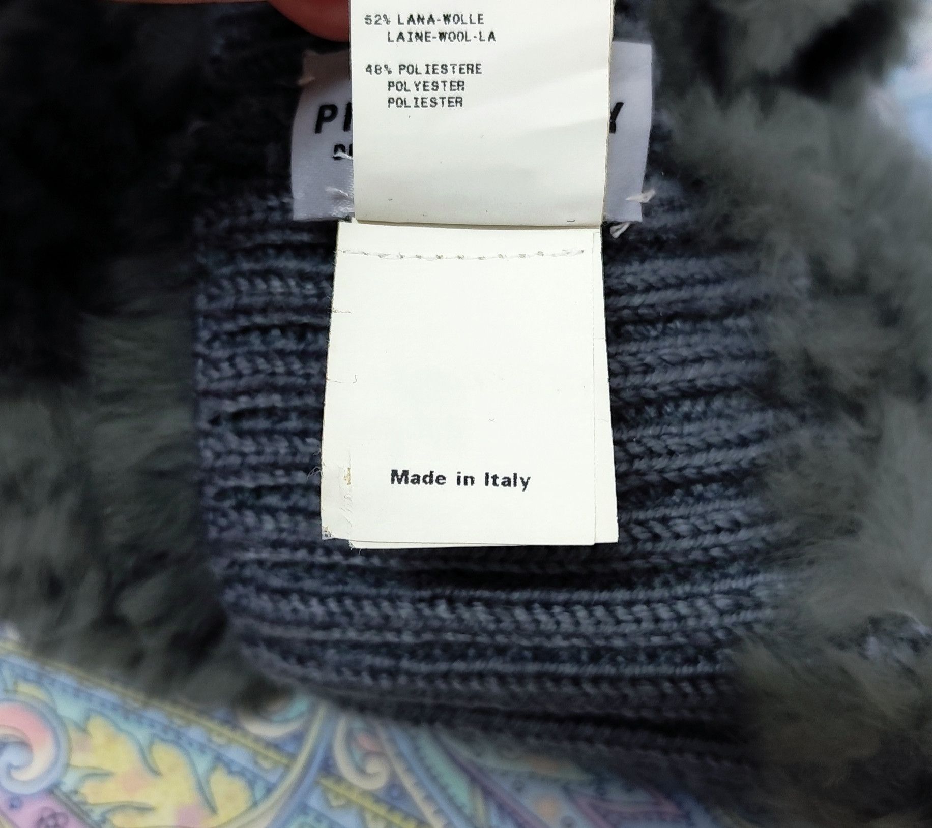 Alberta Ferretti × Designer Philosophy Di Alberta Ferretti Hat Size ONE SIZE - 6 Thumbnail